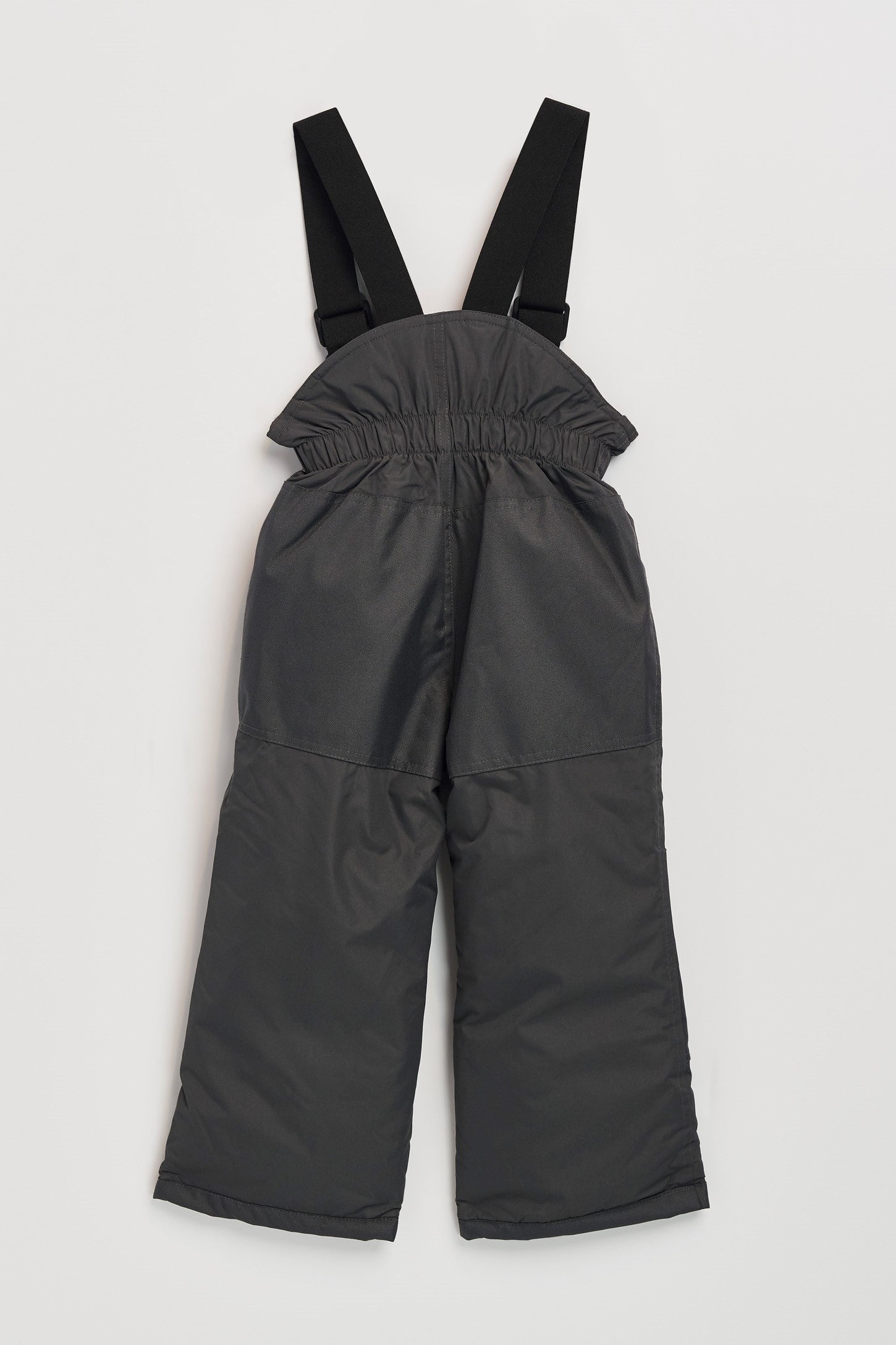 Pantalon de neige unisexe - Enfant && GRIS FONCE