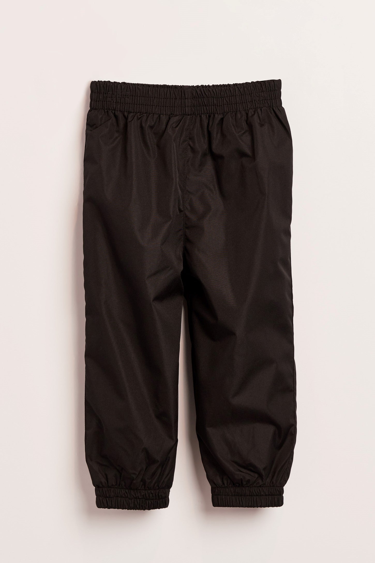 Pantalon d’extérieur doublé en jersey - Bébé && NOIR