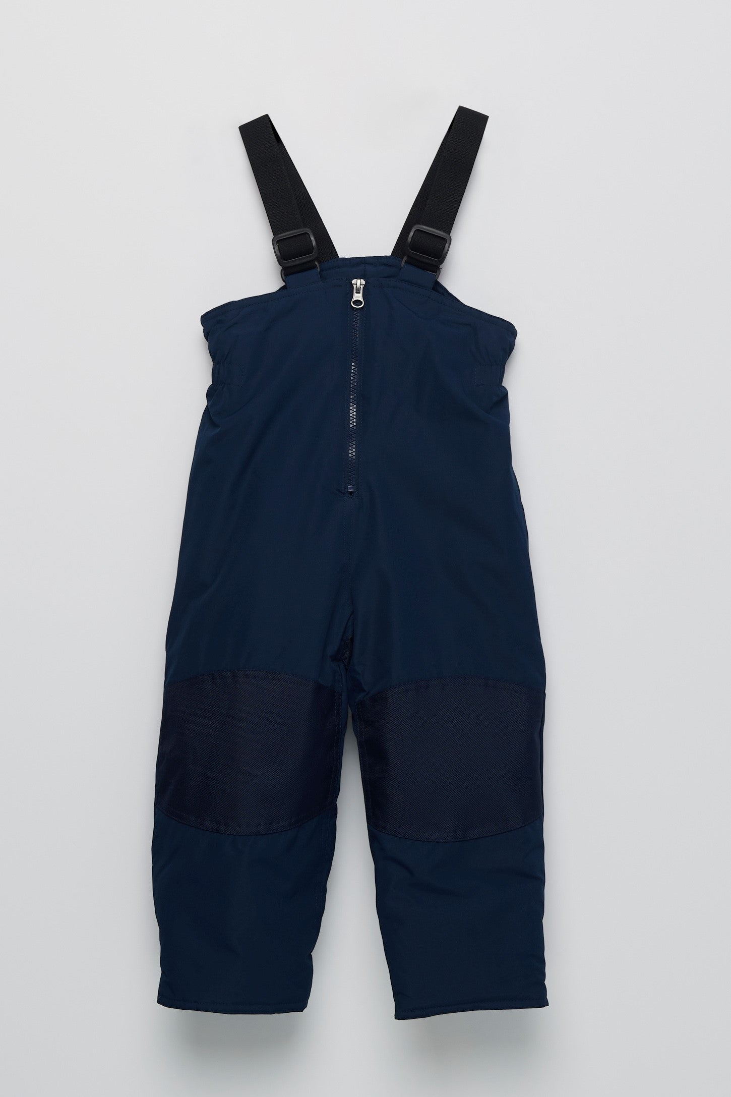 Salopette de neige unie - Bébé garçon && MARIN