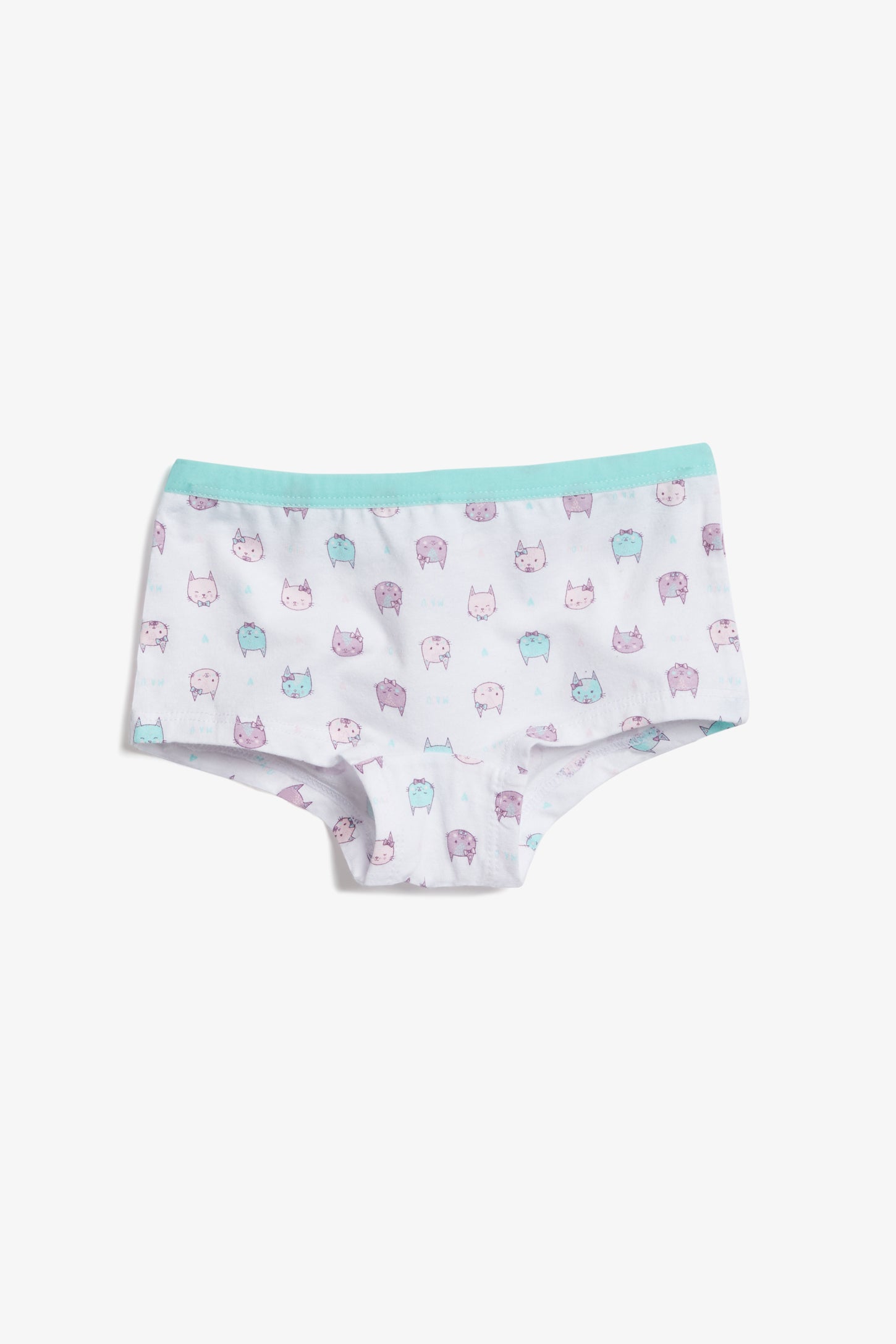 Culotte garçonne, 4/20$ - Enfant fille && ROSE MULTI