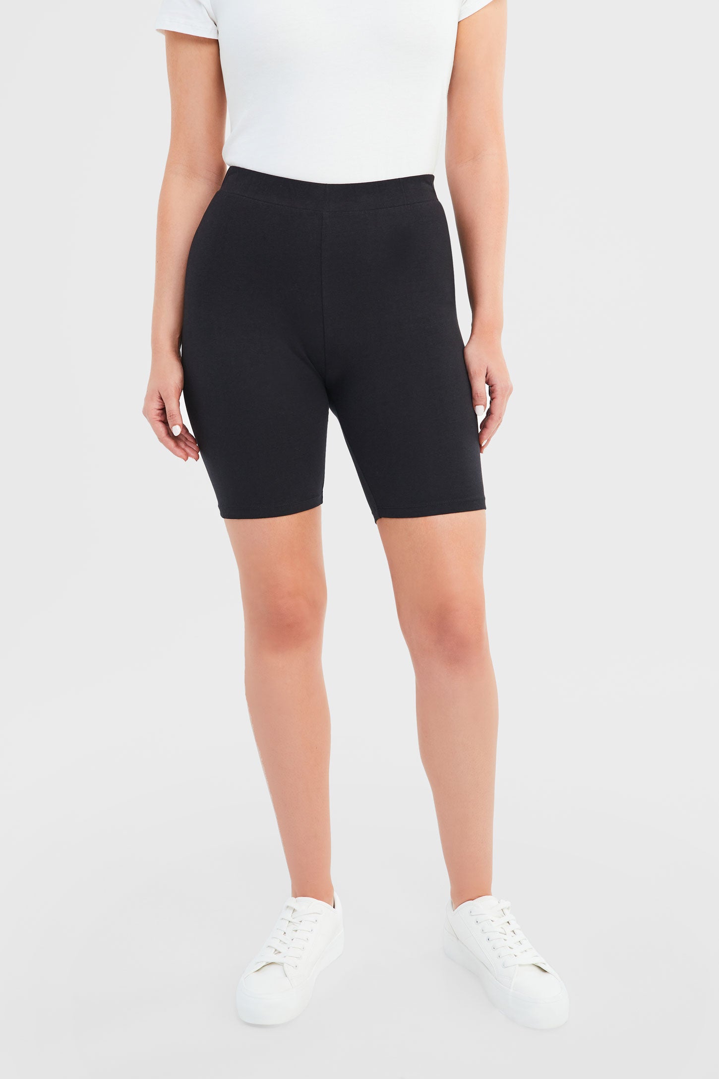 Cuissard de vélo - Femme && NOIR
