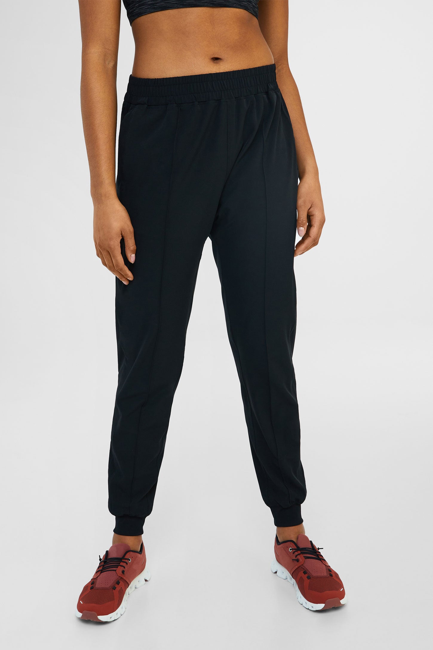 Jogger - Femme && NOIR