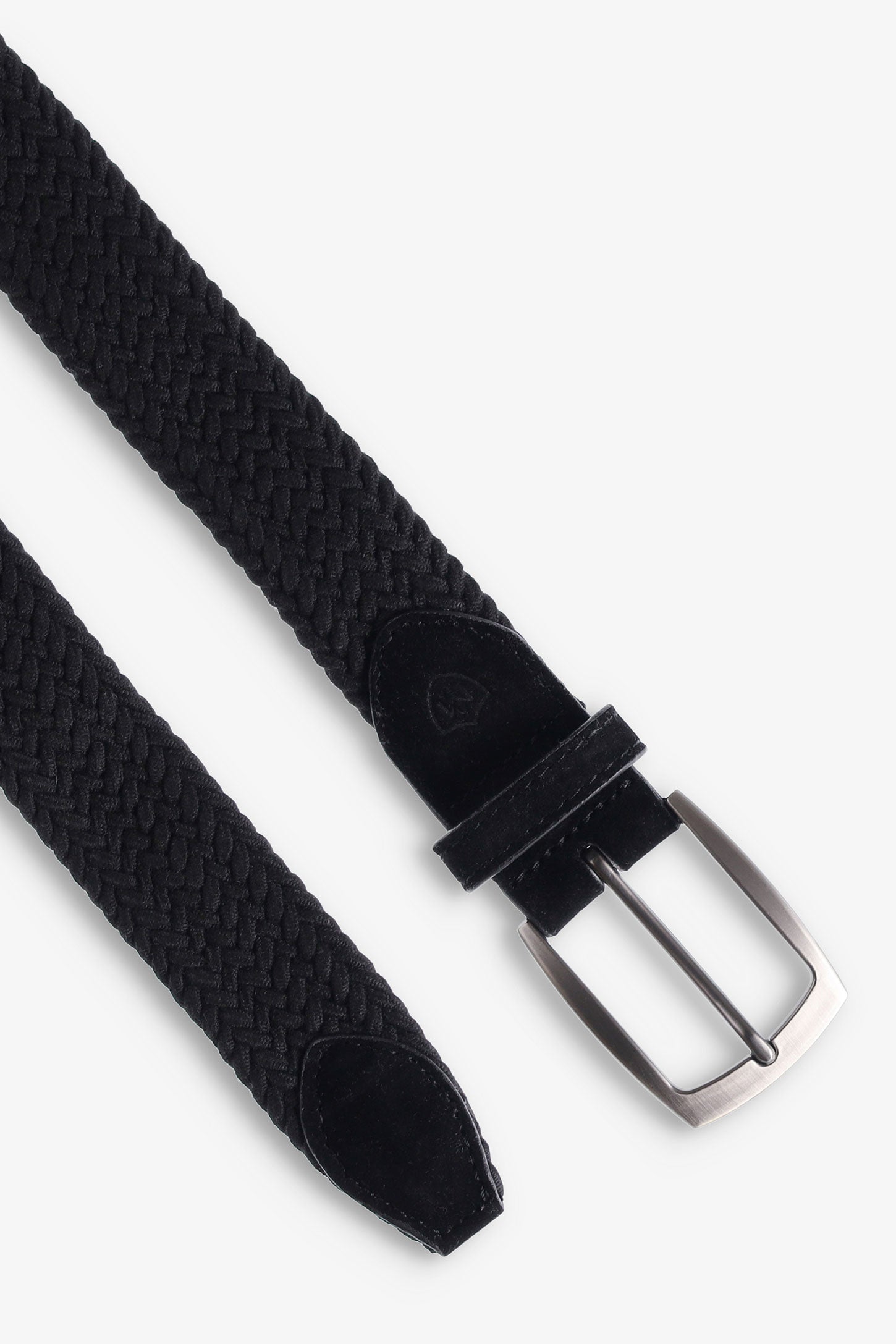 Stretch braided belt - Men