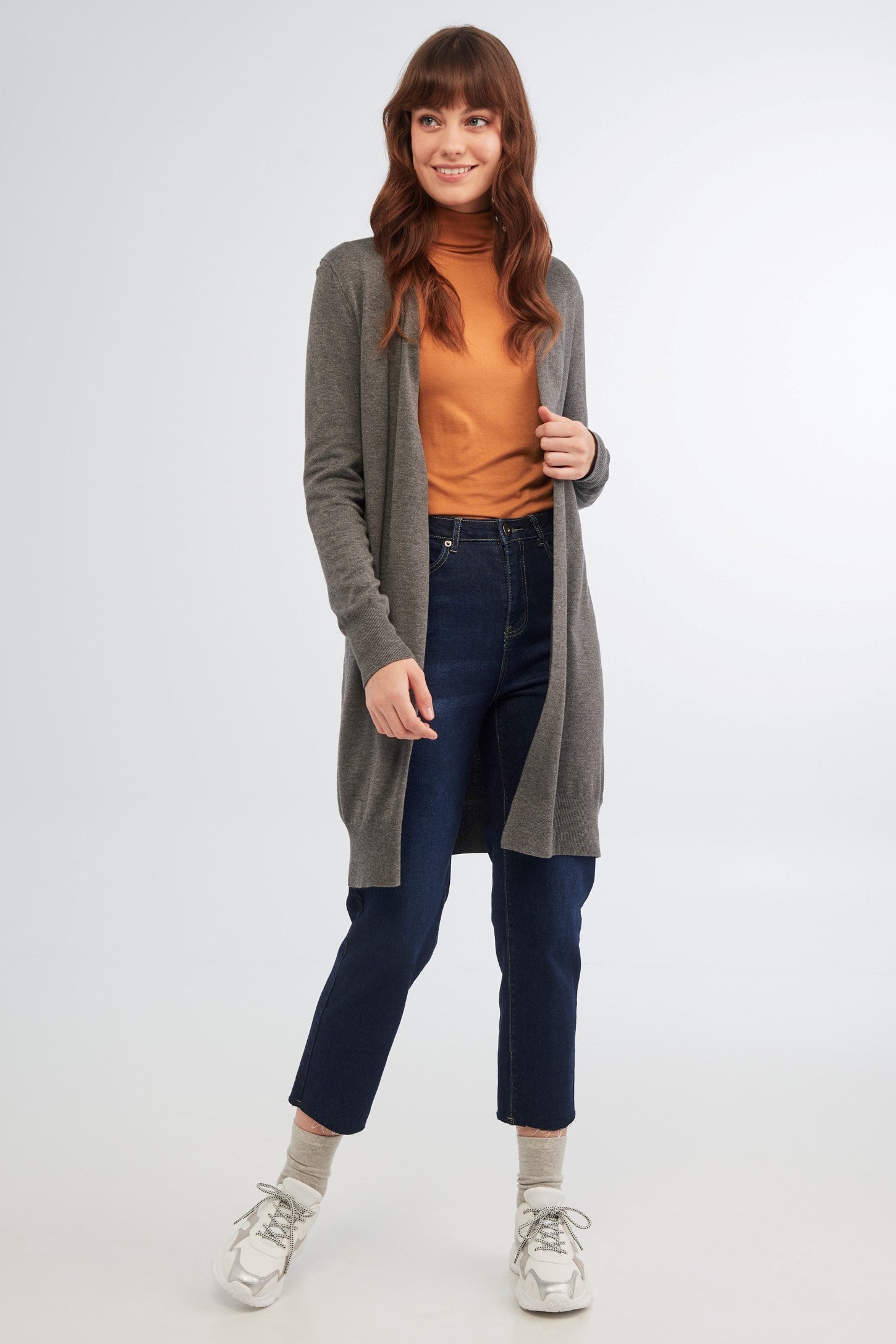 Cardigan femme aubainerie hot sale