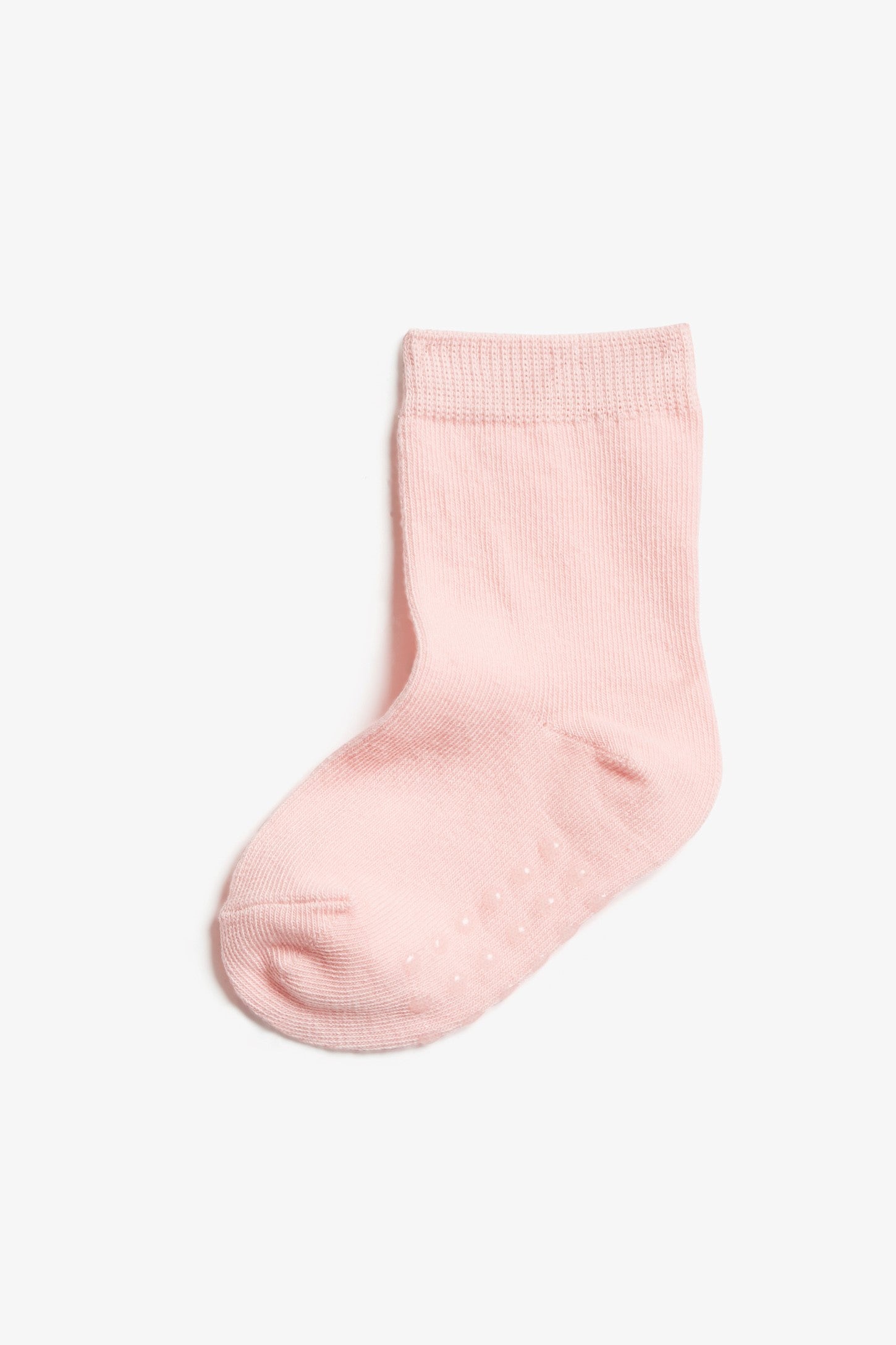 Lot de 3 chaussettes antidérapantes, 2/10$ - Bébé fille && ROSE