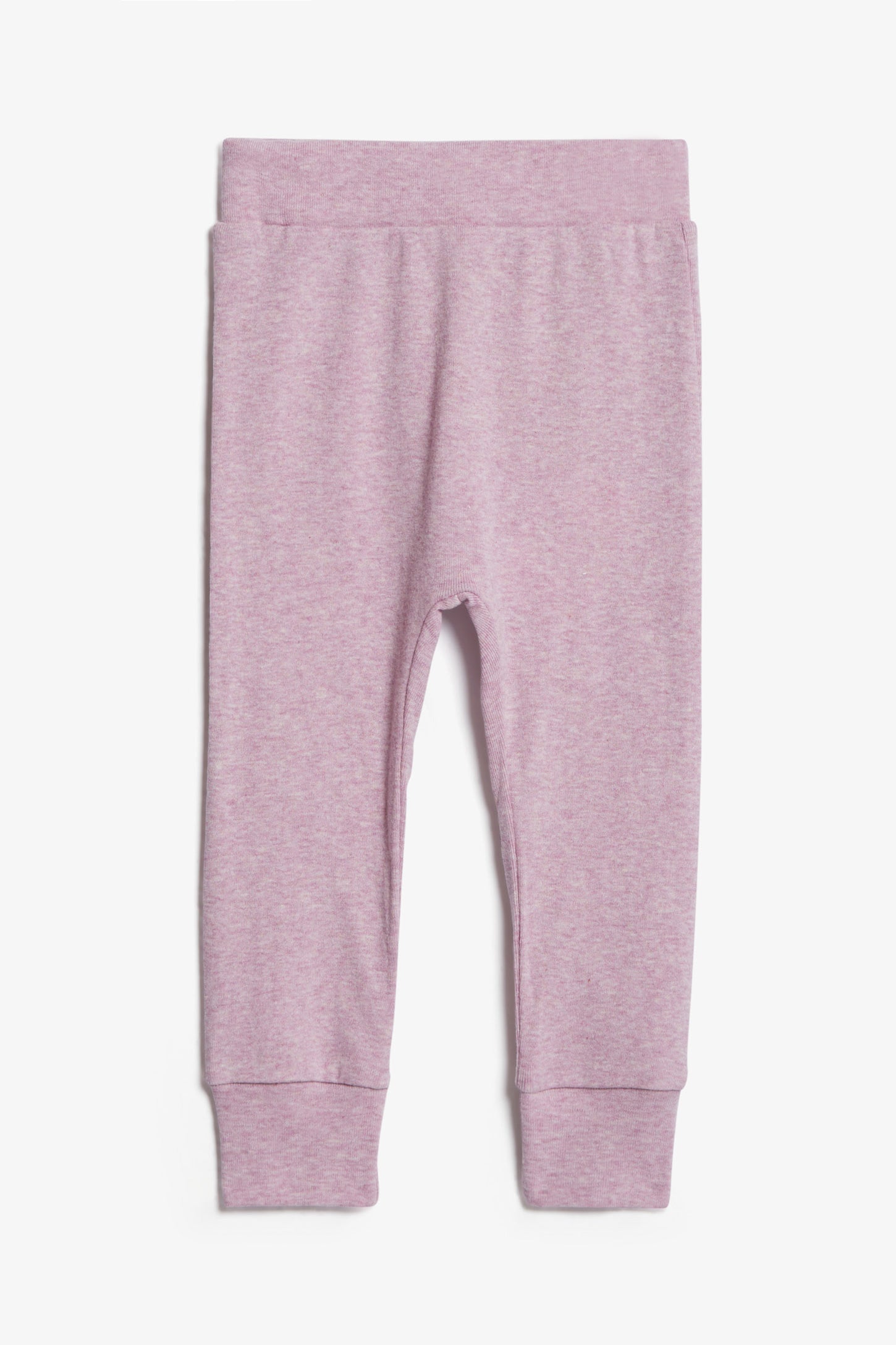 Pantalon en coton bio - Bébé && ROSE