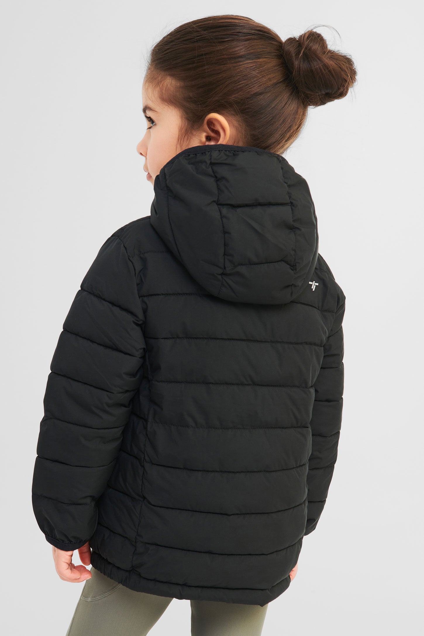 Manteau best sale matelassé enfant