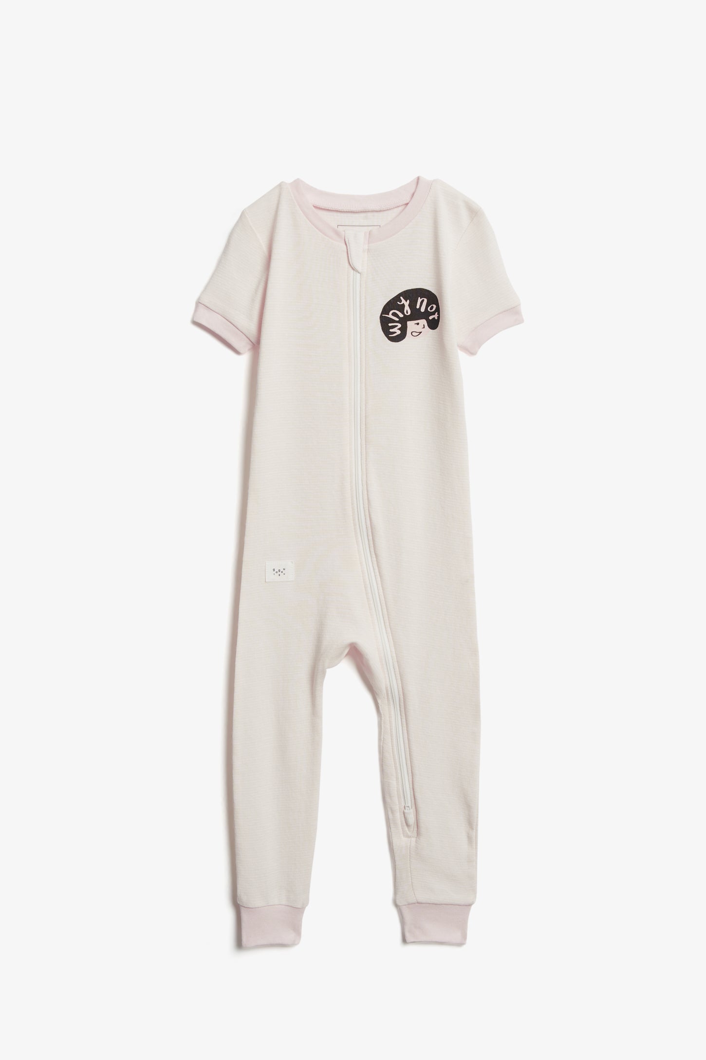 Pyjama 1-pièce, coton bio, 2/30$ - Bébé && ROSE
