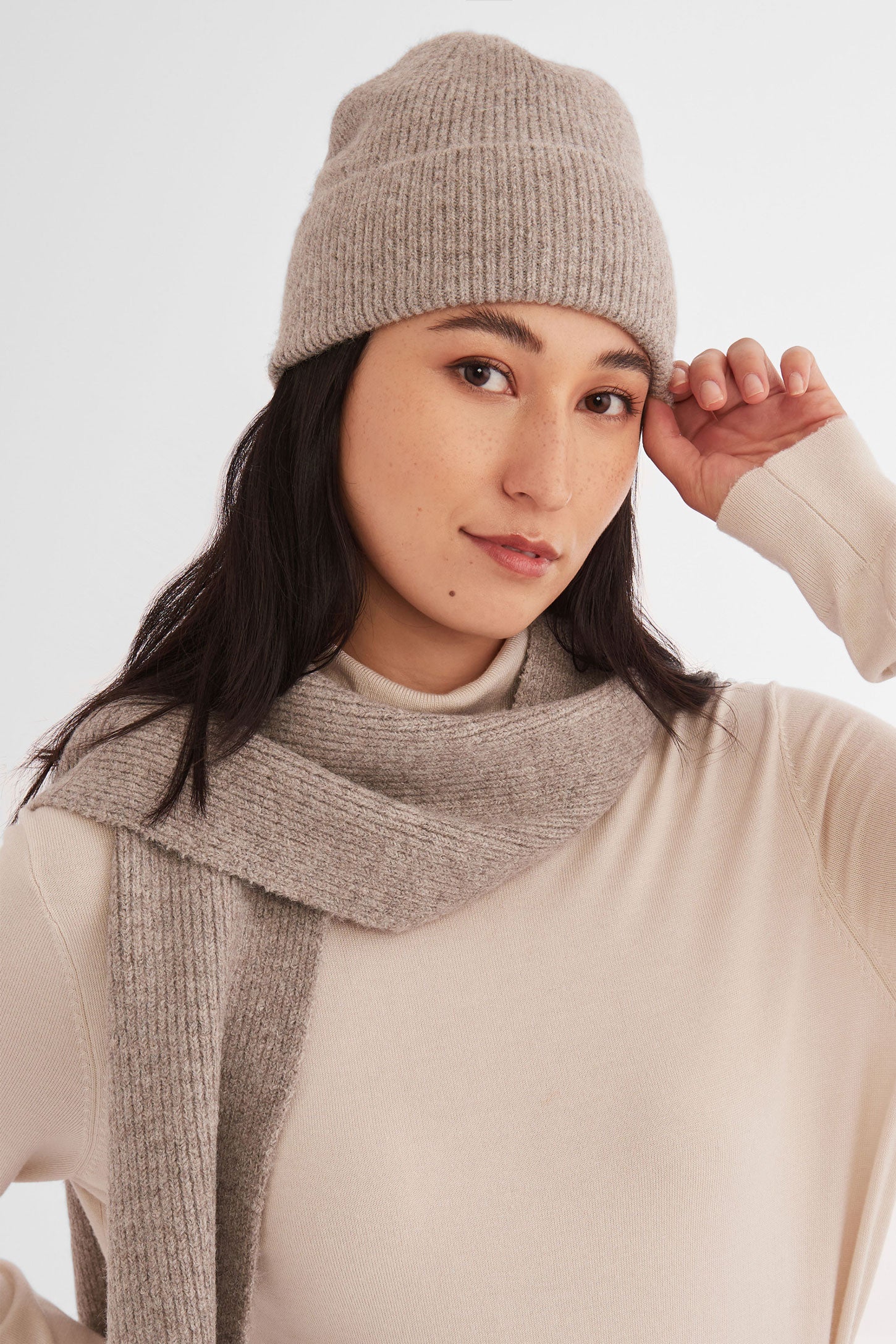 Tuque discount femme aubainerie