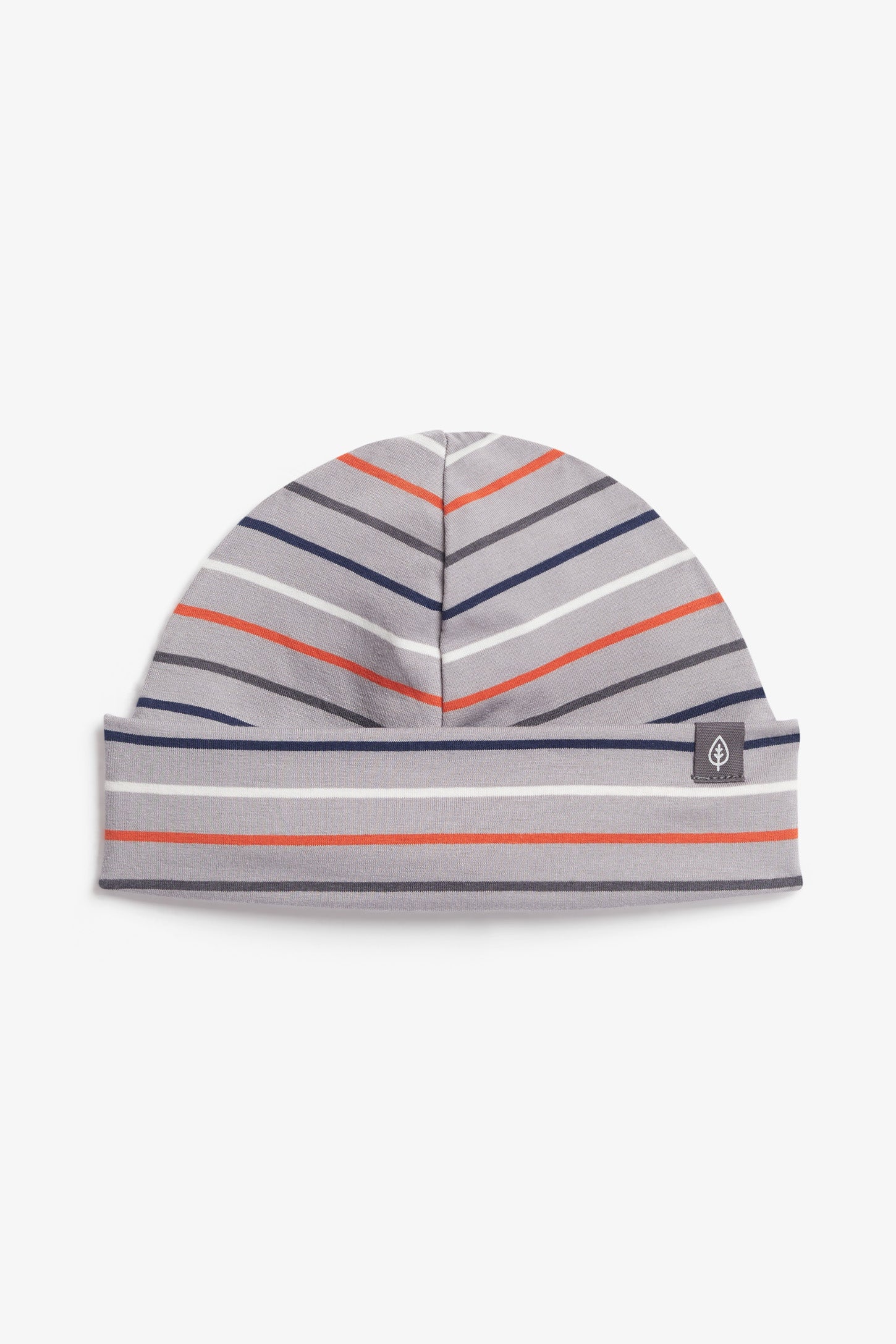 Tuque en jersey doublé - Enfant garçon && GRIS