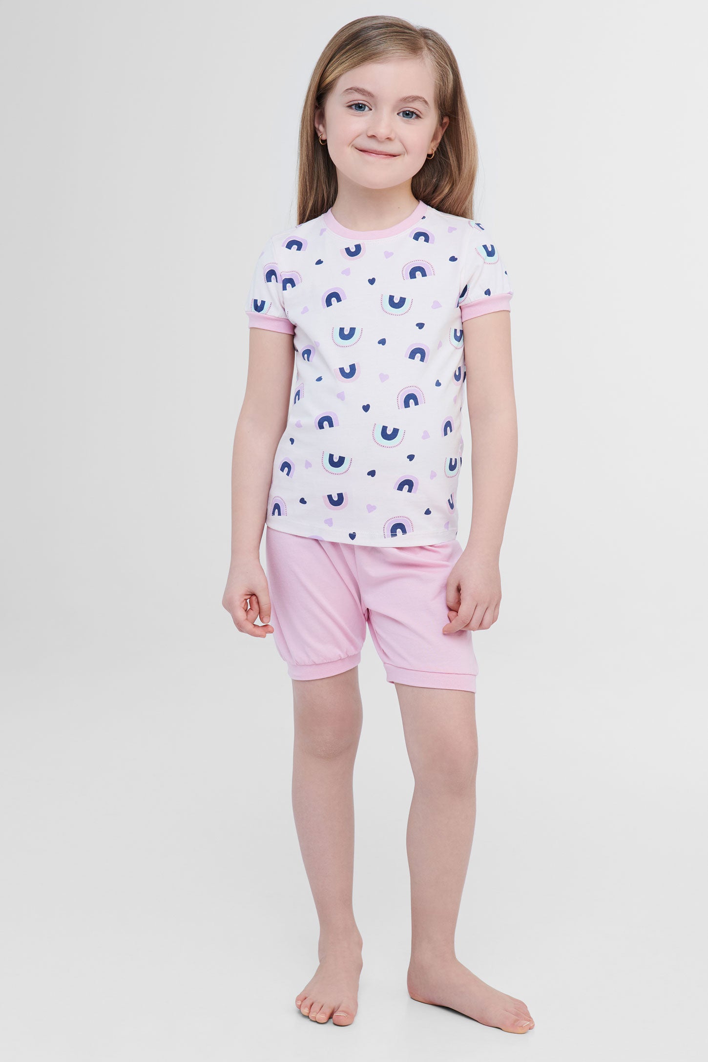 Pyjama licorne best sale fille aubainerie