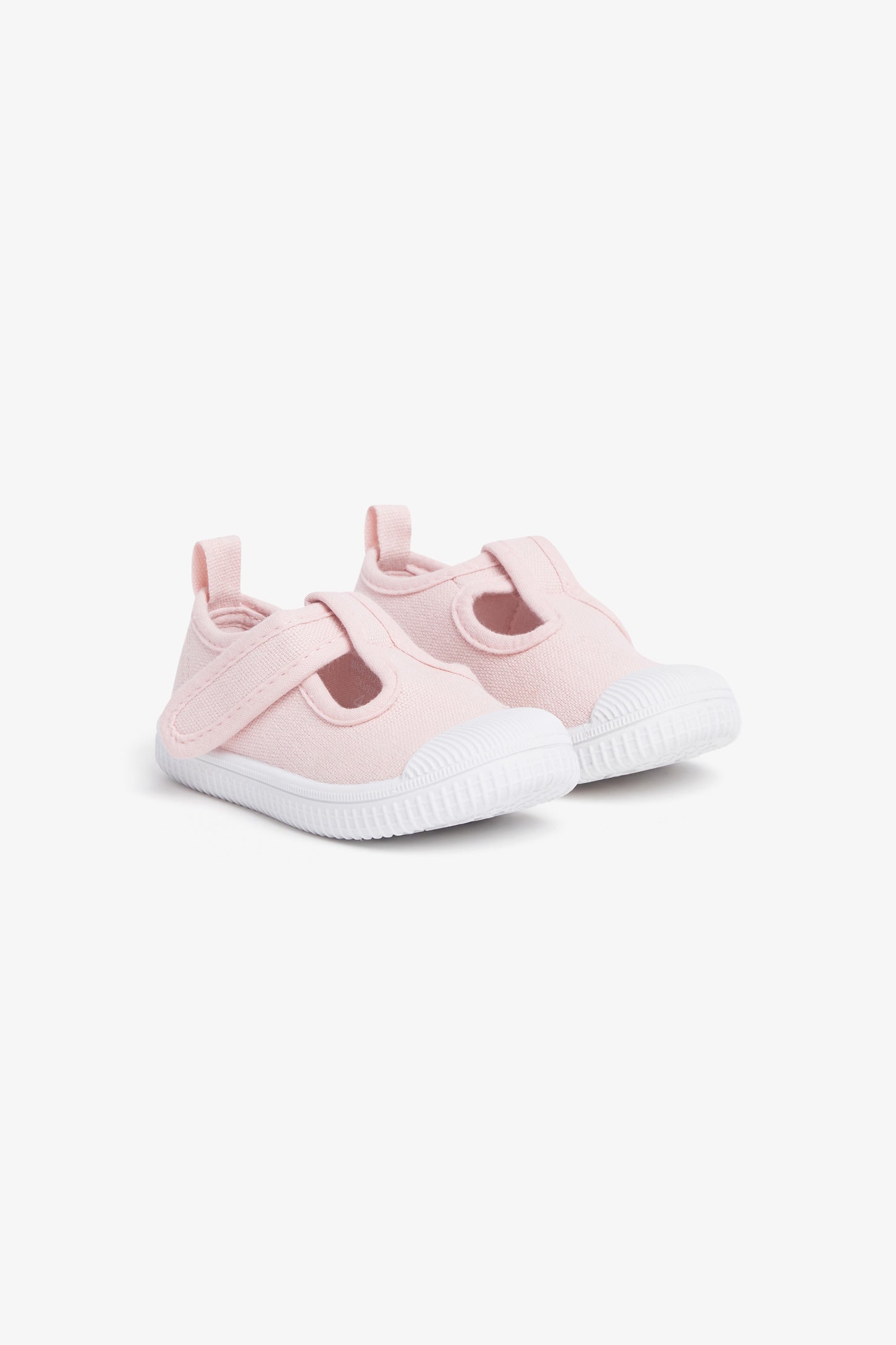 Soulier velcro B b fille