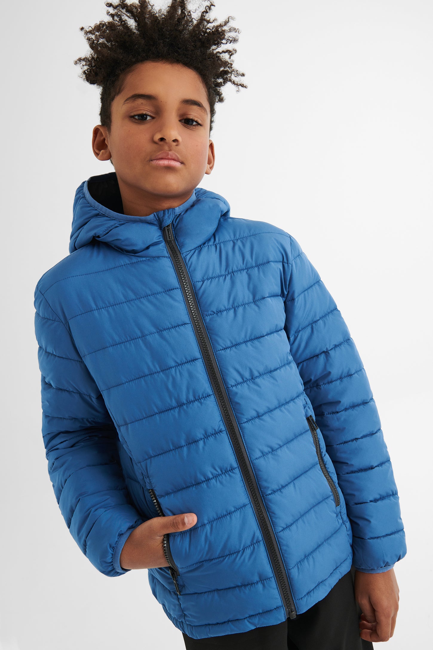 manteau printemps ado garçon - Main Image