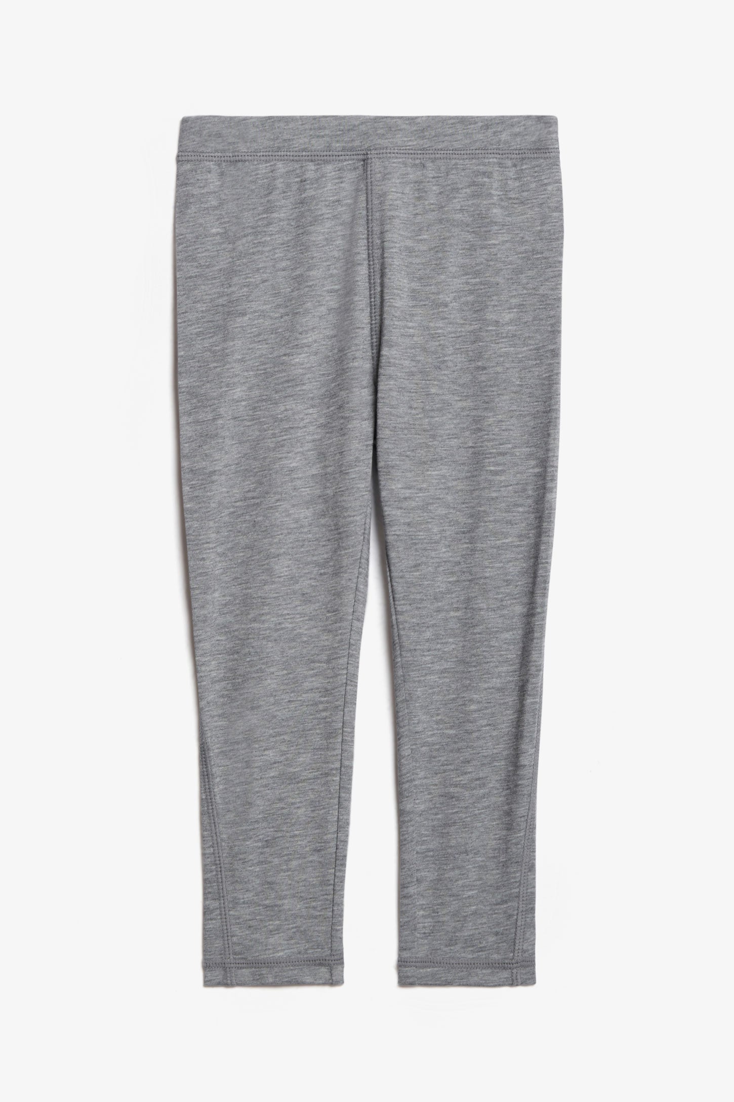 Legging ultra doux BM - Enfant fille && GRIS