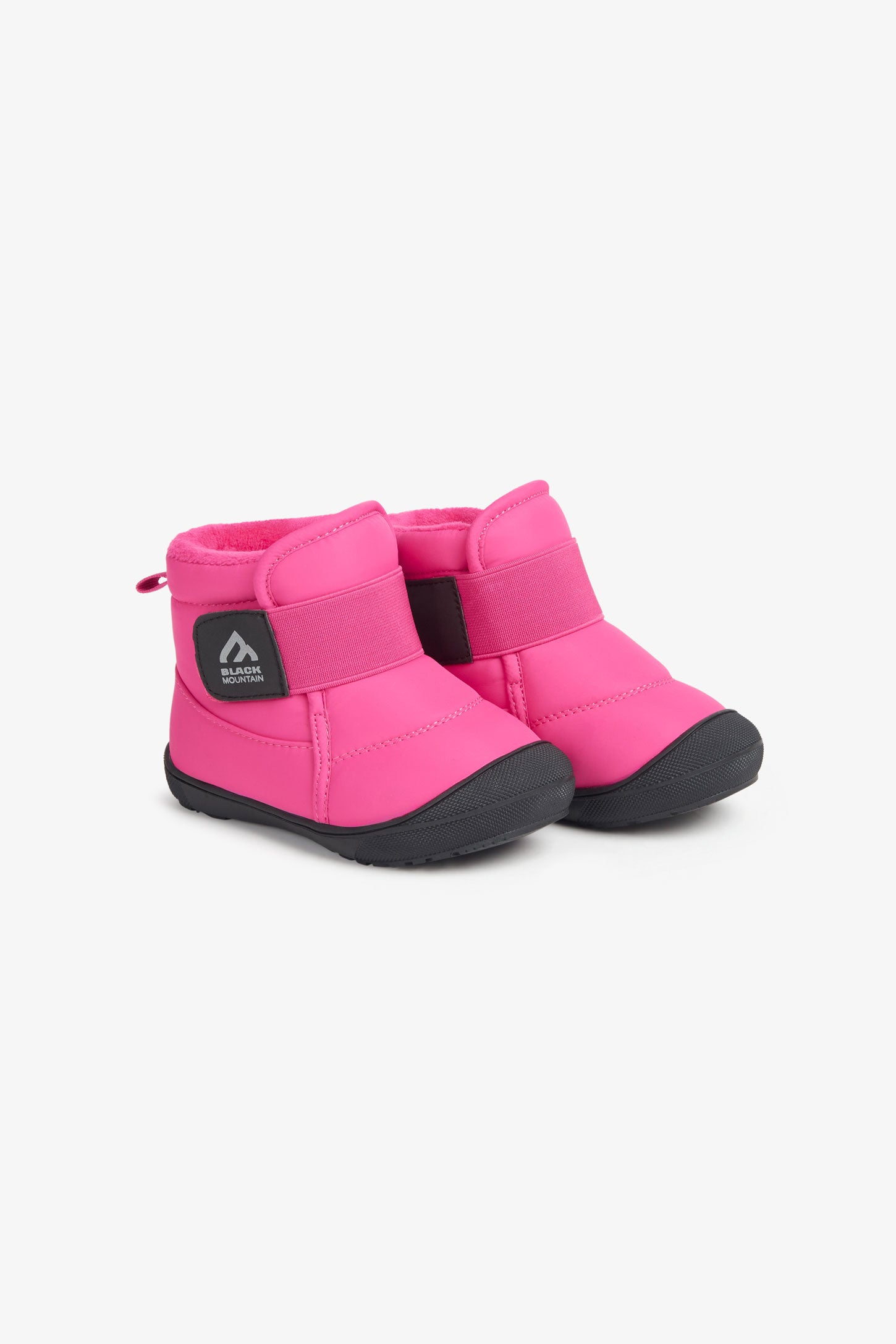 Bottes d hiver doubl es en fausse fourrure BM B b fille