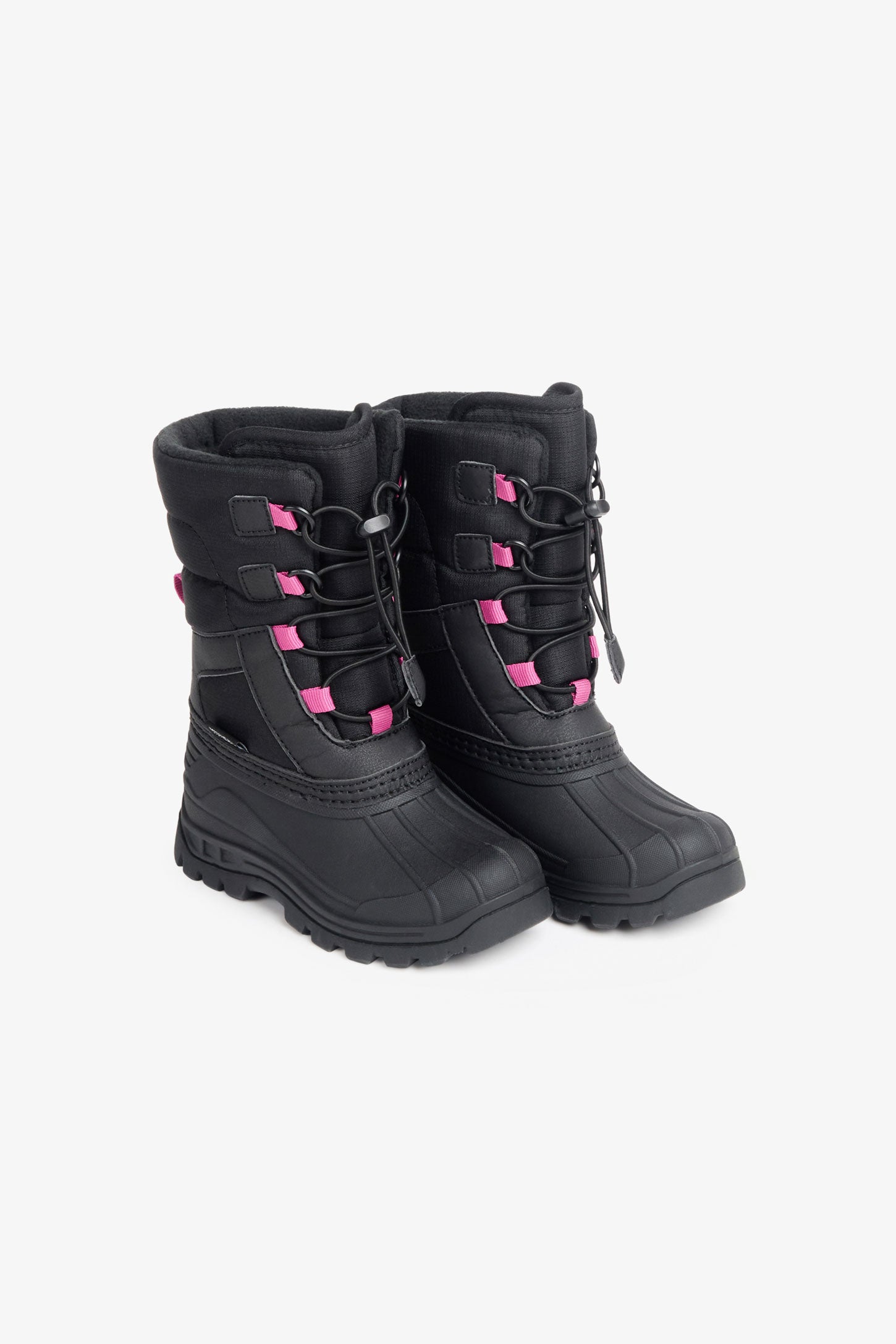 BM waterproof winter boots Girls Aubainerie