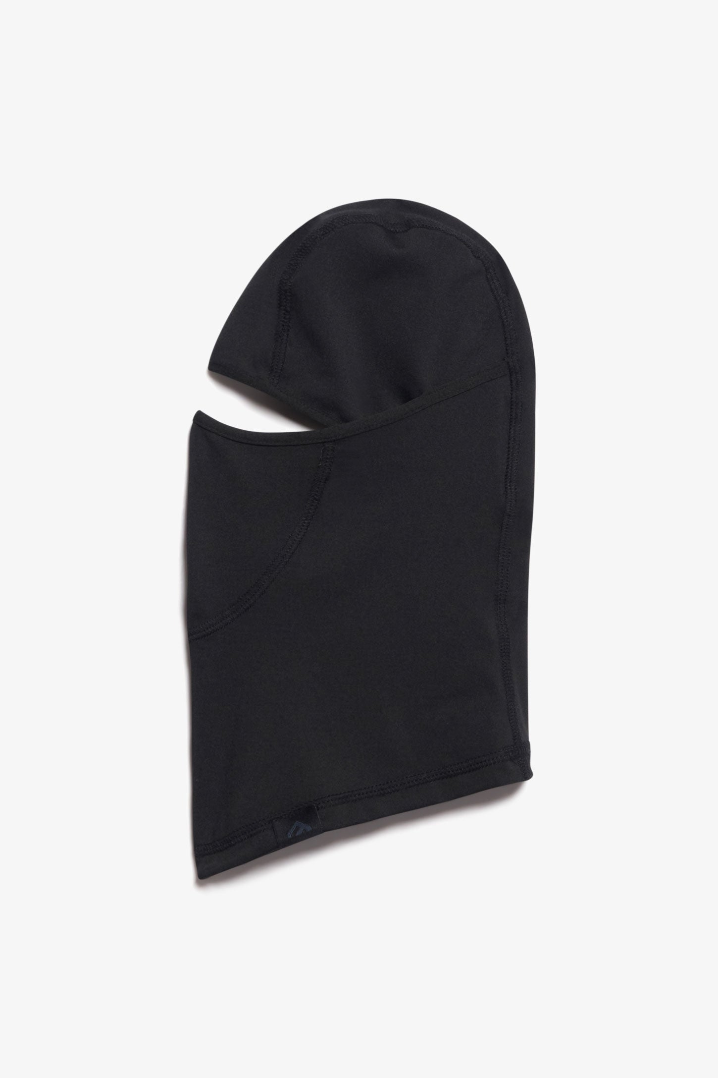 Cagoule en polar BM - Enfant garçon && NOIR