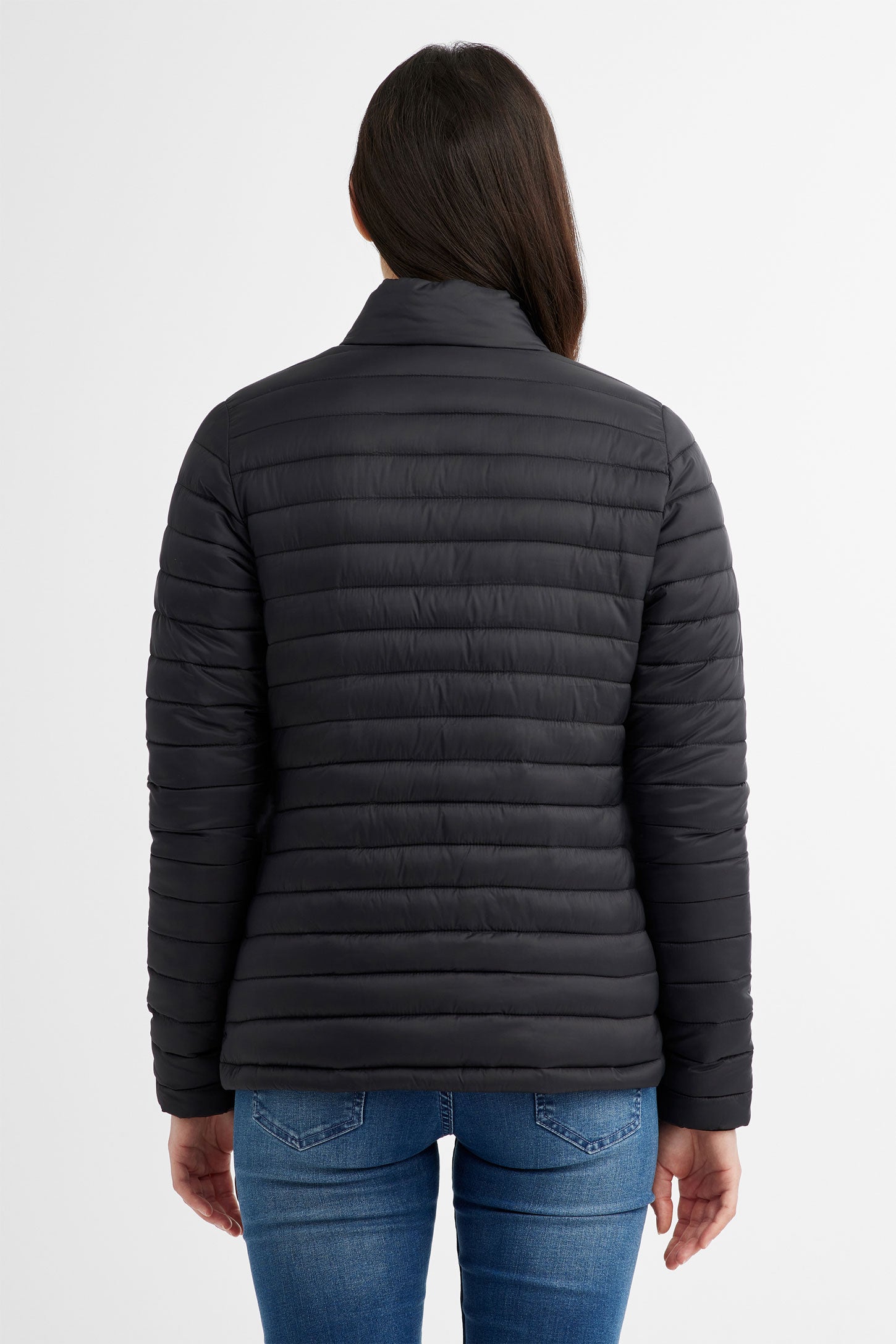 Manteau matelass r sistant l eau Femme