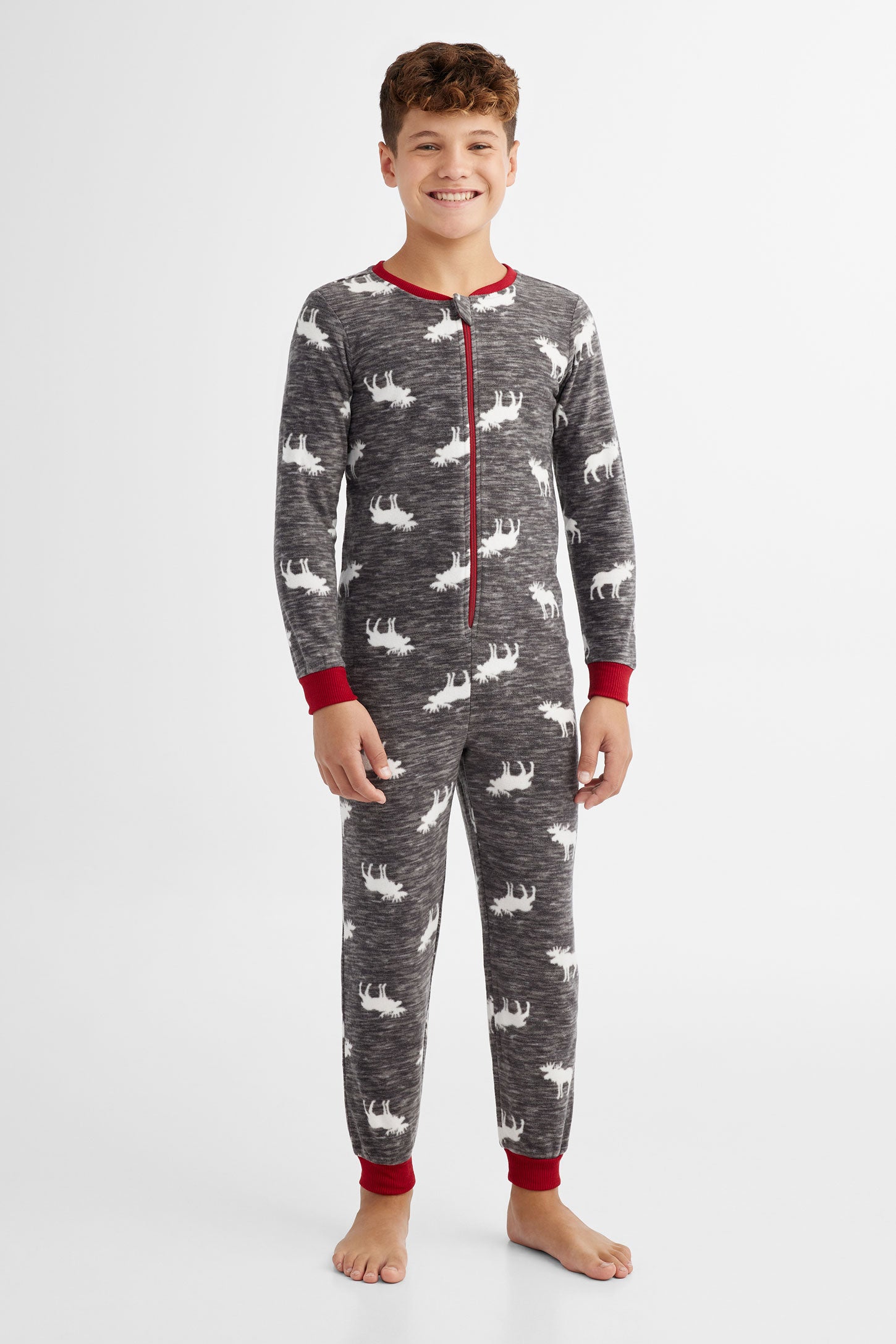 Christmas pajamas online boys