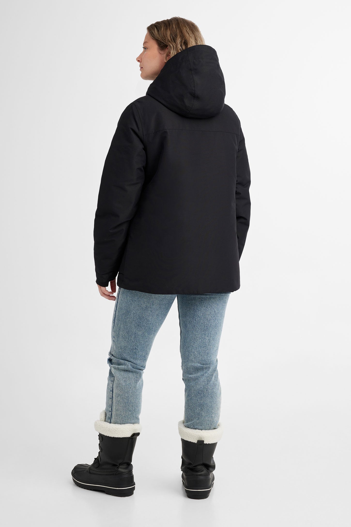 Habit de neige online femme aubainerie