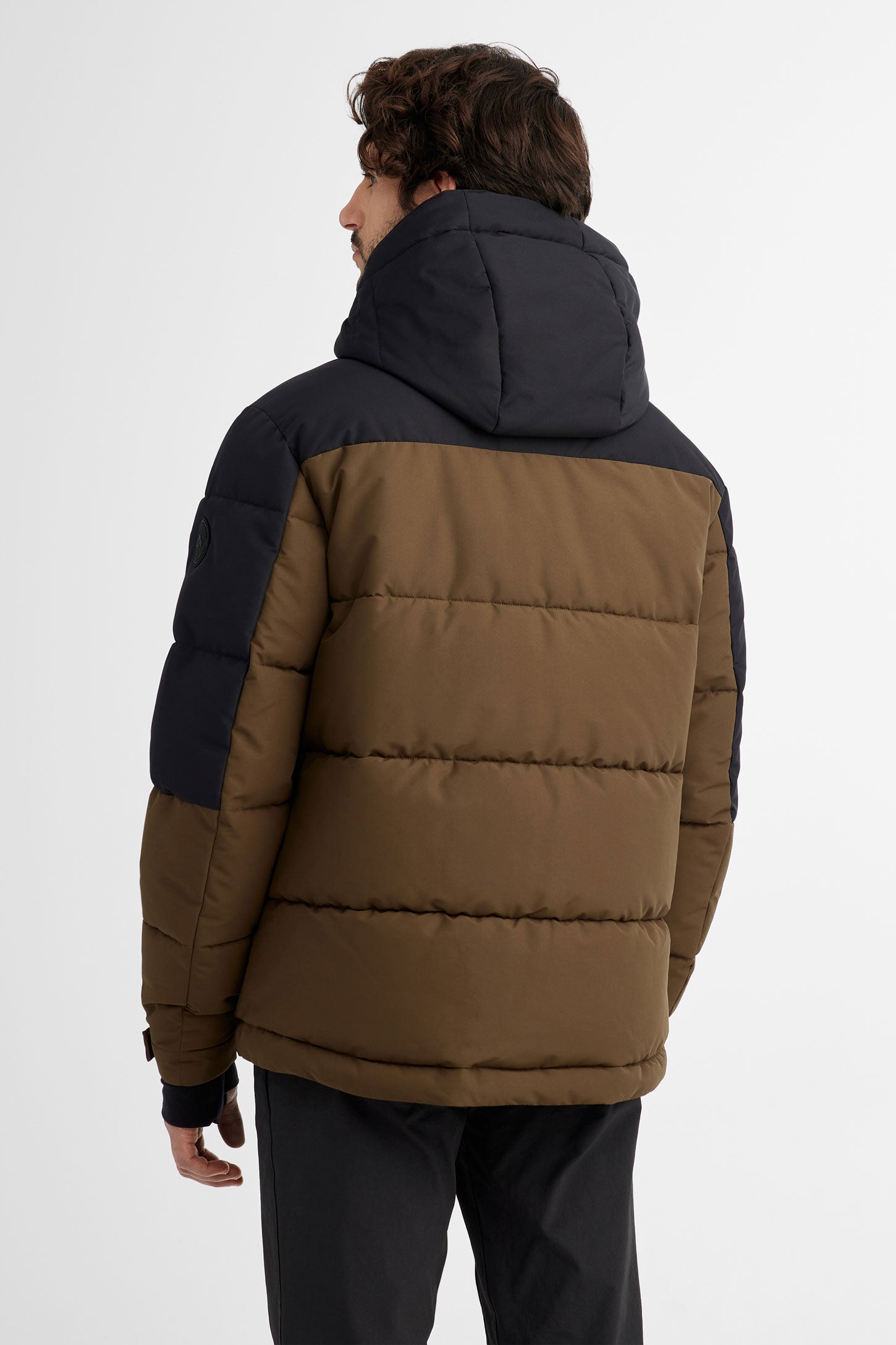 Manteau d hiver matelass BM Homme