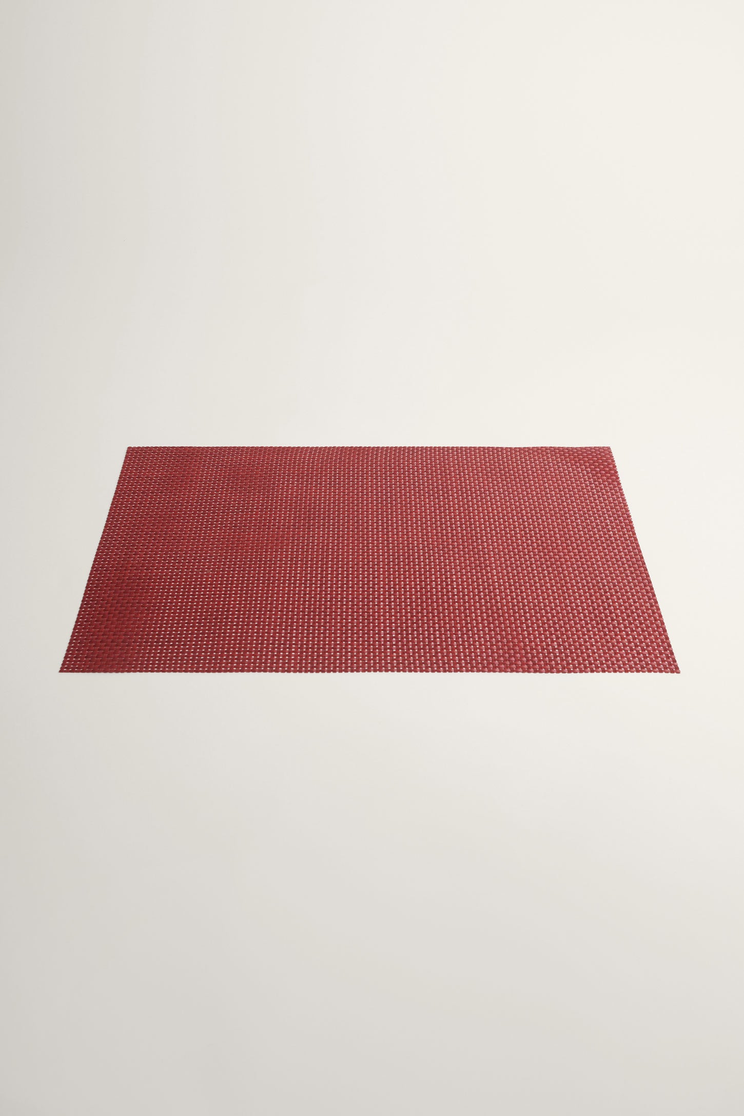 Napperon en PVC - Maison && ROUGE