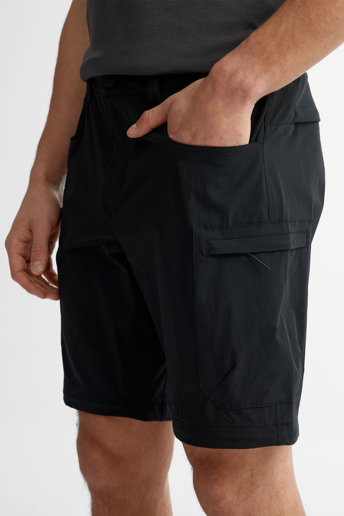 Pantalon Convertible Pantalon Randonnée Homme Wrangler Convertible