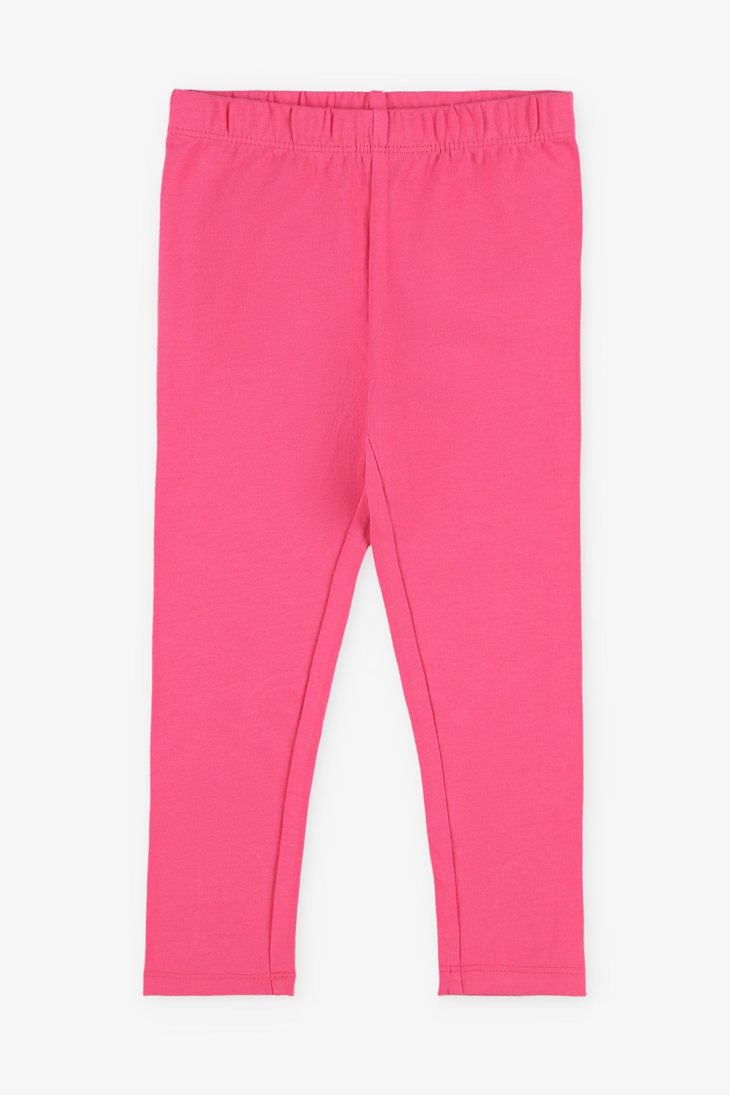 Duos futés, Legging en coton, 2/20$ - Bébé fille && ROSE