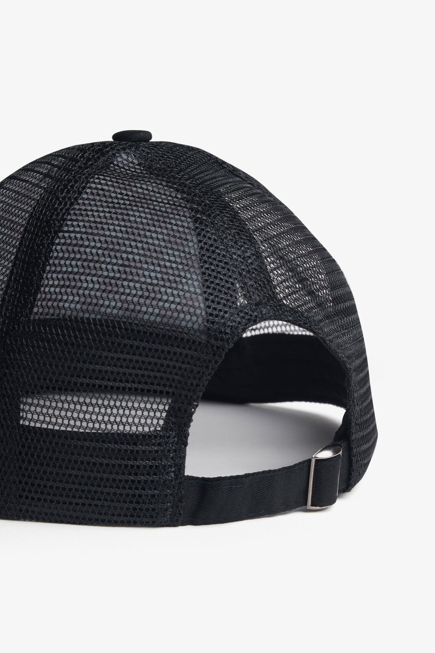 帽子 530TC TWILL CASQUETTE / BLACK CPH - TWILL CASQUETTE（BLACK） | niki