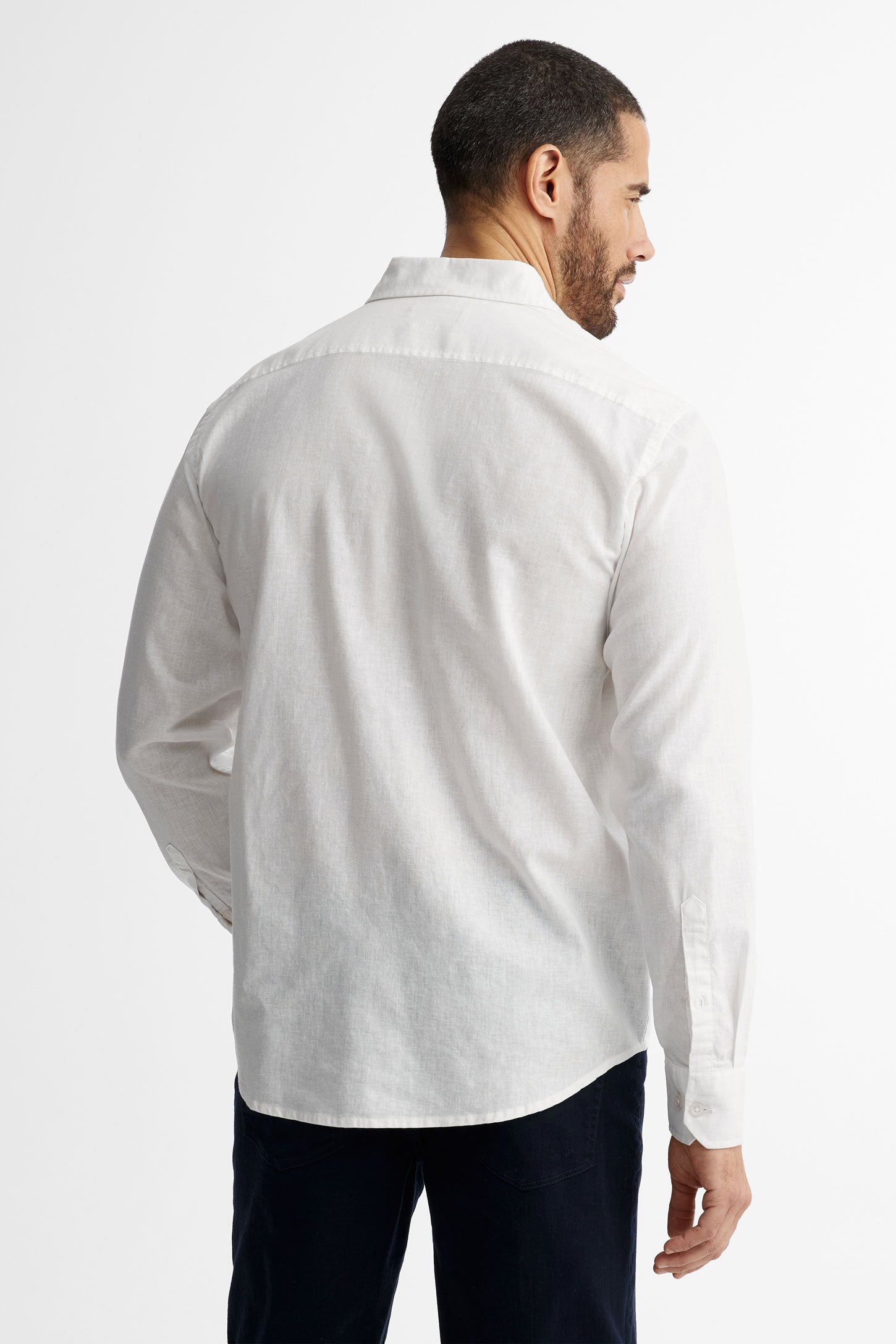 Chemise homme aubainerie sale