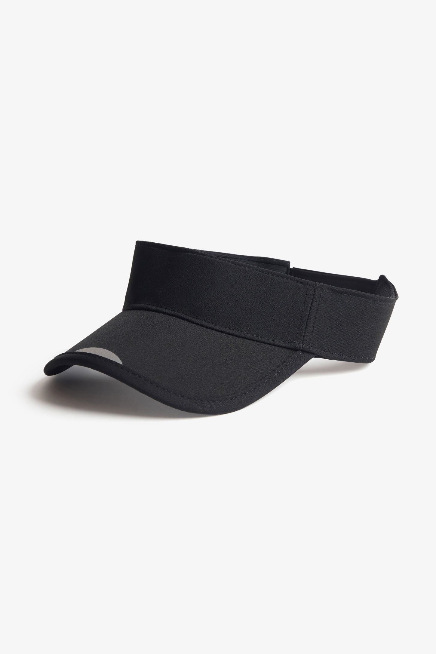 Casquette visière athlétique - Femme && NOIR