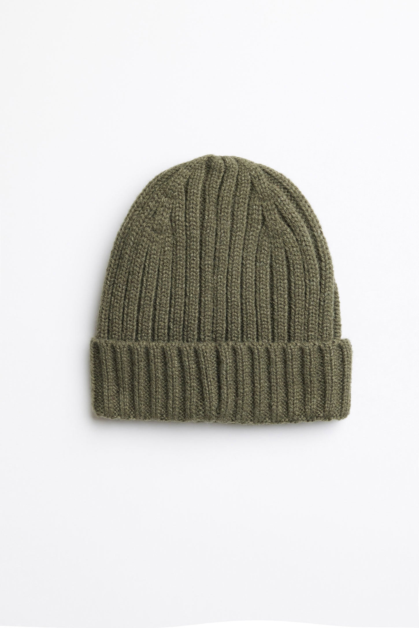 Tuque à revers en tricot doublée, 2T-3T - Bébé garçon && KAKI