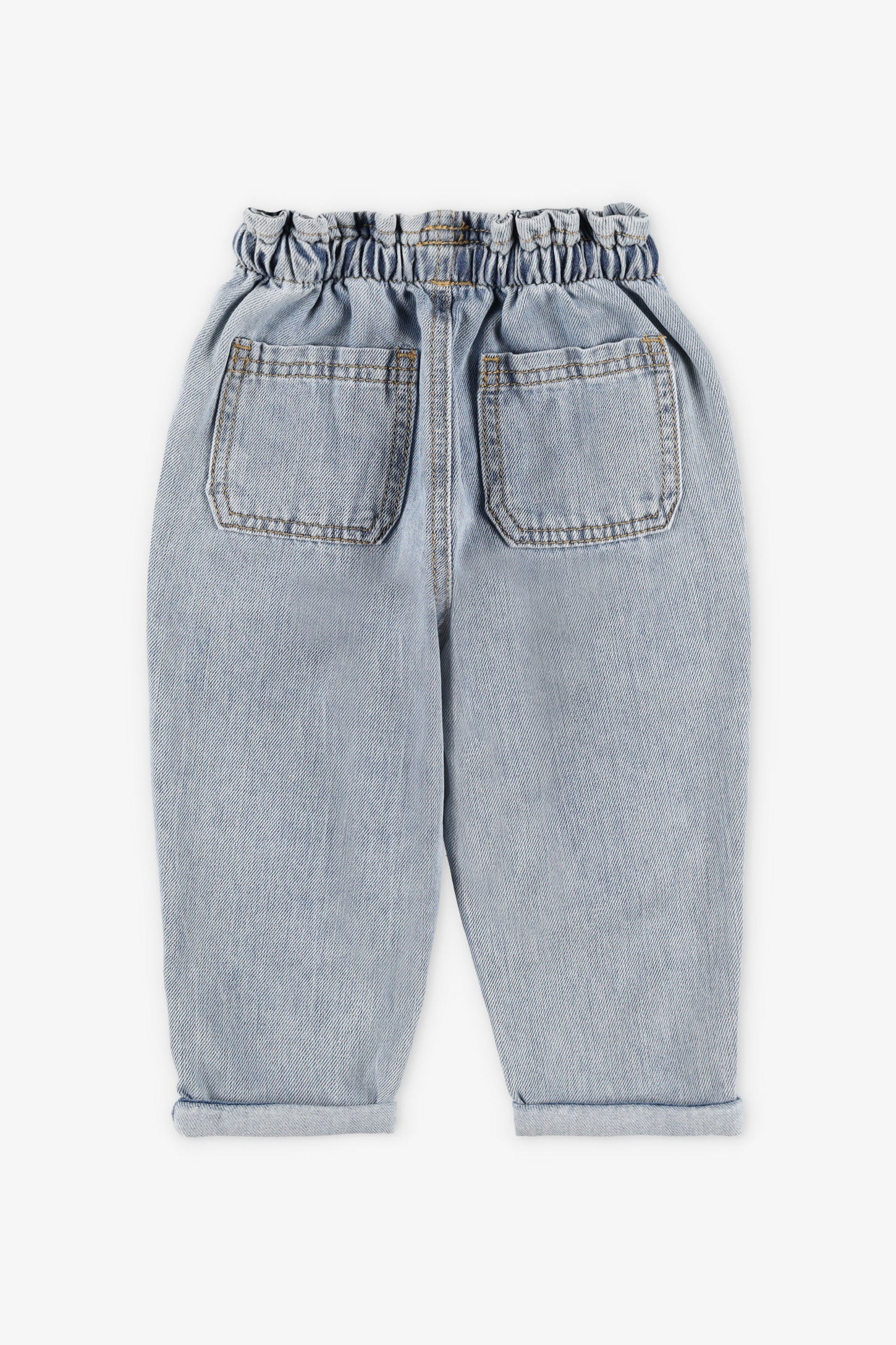 ëpa epa エパ highwaist shortpants[BEG] AE High-Waisted Paperbag Waist Short