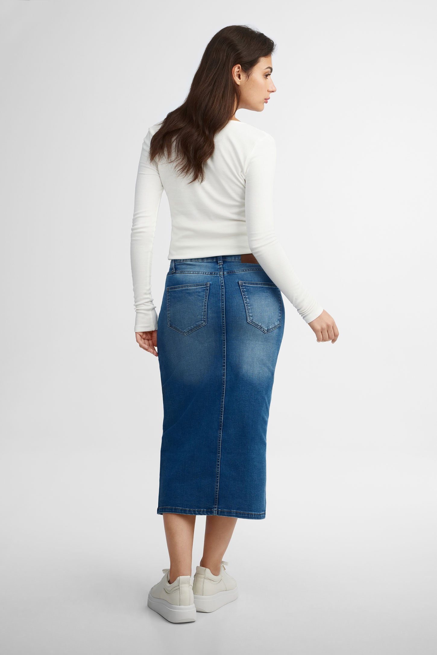 Jupe Crayon Jupe En Jean Longue Zara Longue Zara Jupe En Jean