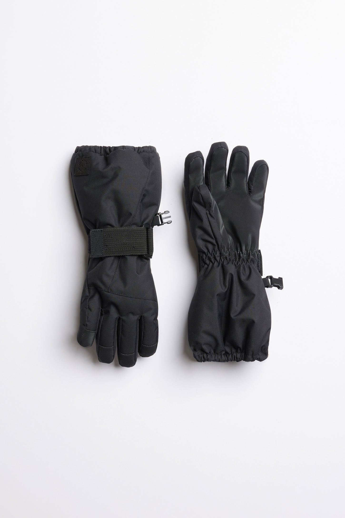 Gants de neige isolés - Enfant garçon && NOIR