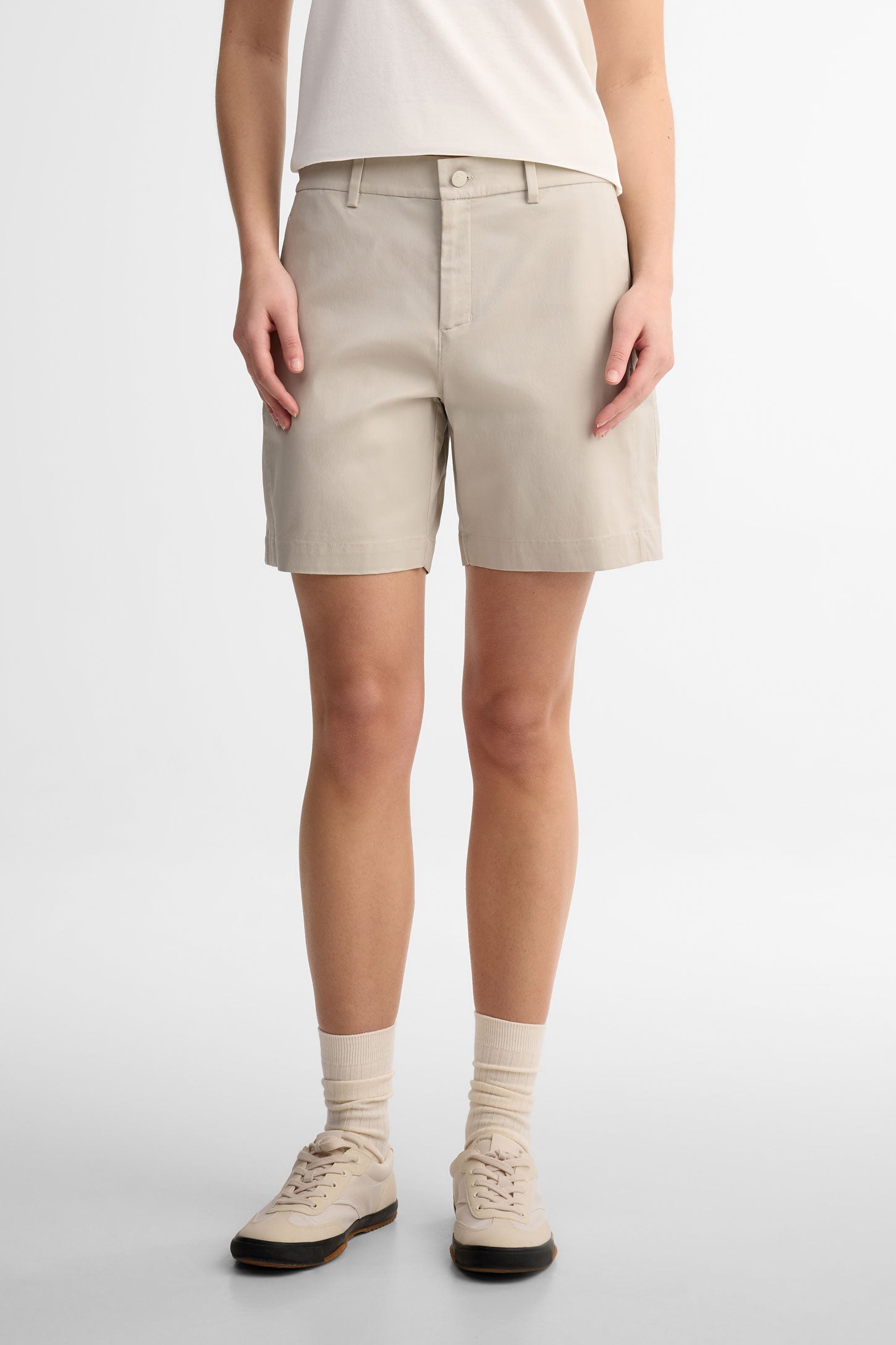 Short modal BM - Femme && GRIS