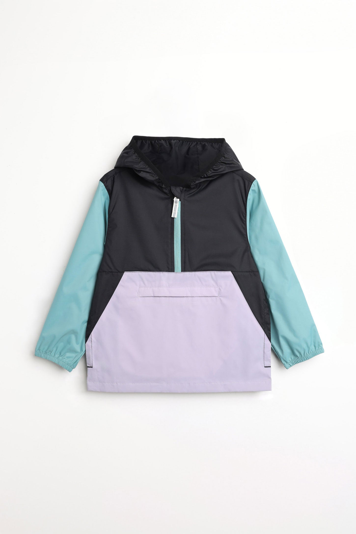Manteau anorak convertible - Enfant fille && LILAS