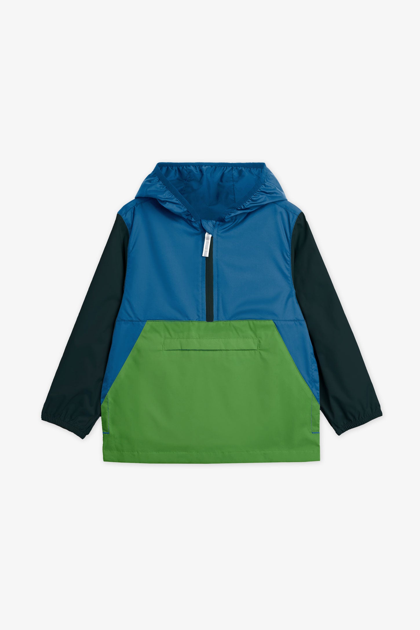 Manteau anorak convertible - Enfant garçon && VERT