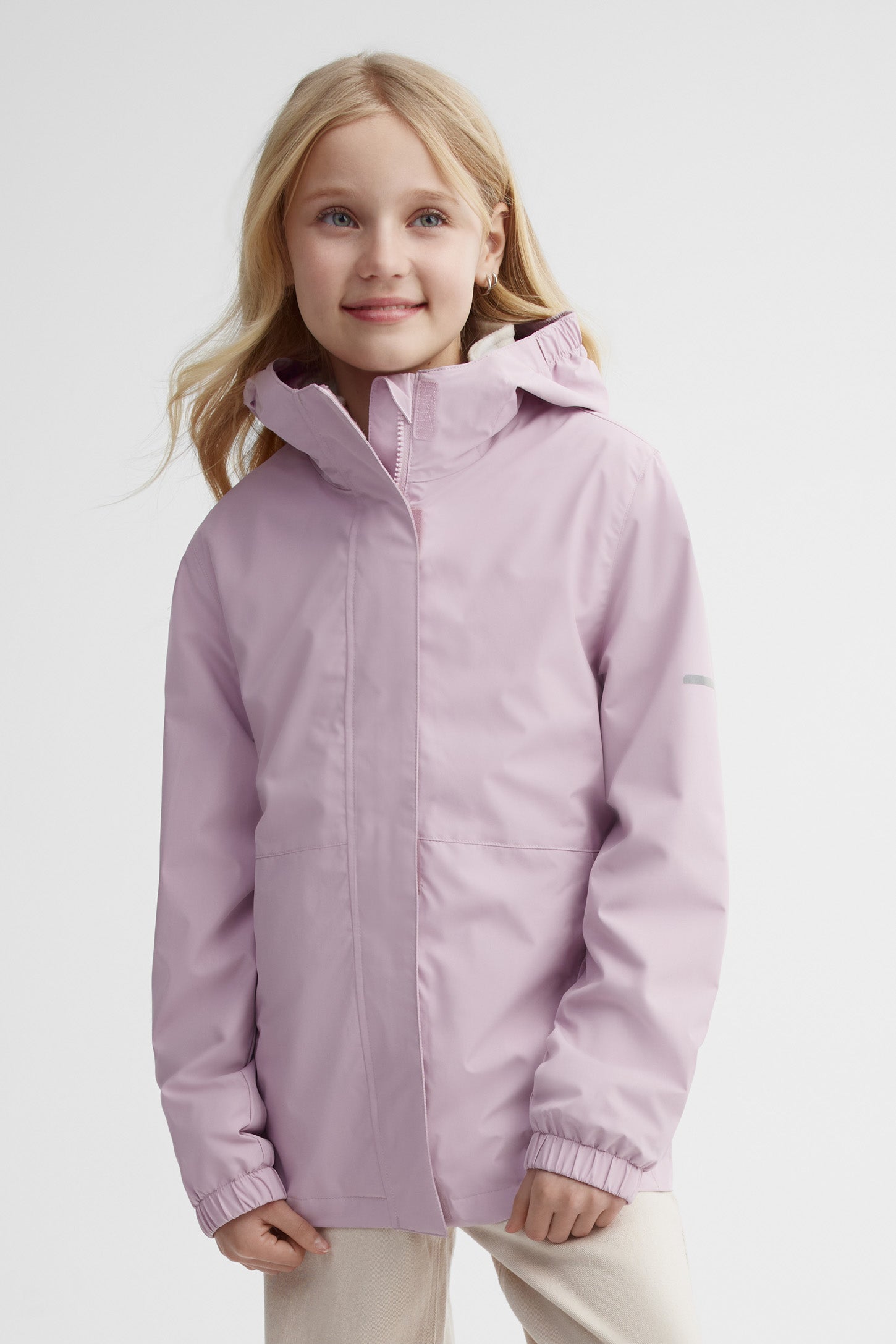 Manteau 3-en-1 - Ado fille && LILAS