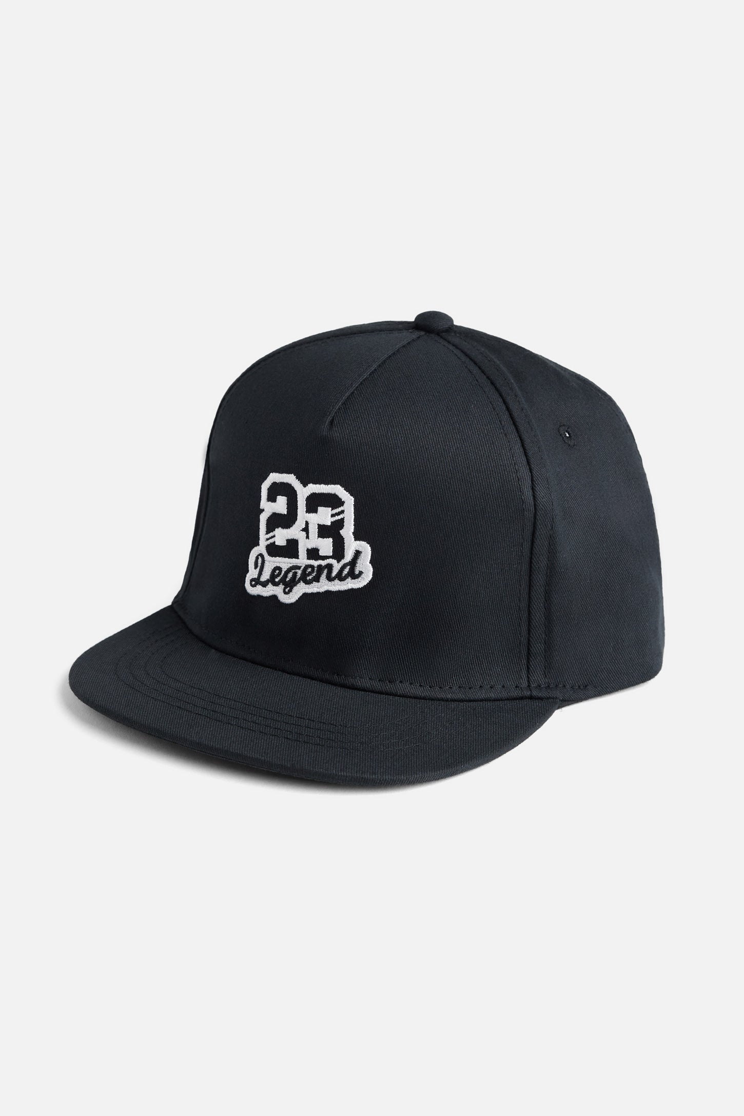 Casquette brodée, 2/20$ - Enfant garçon && NOIR