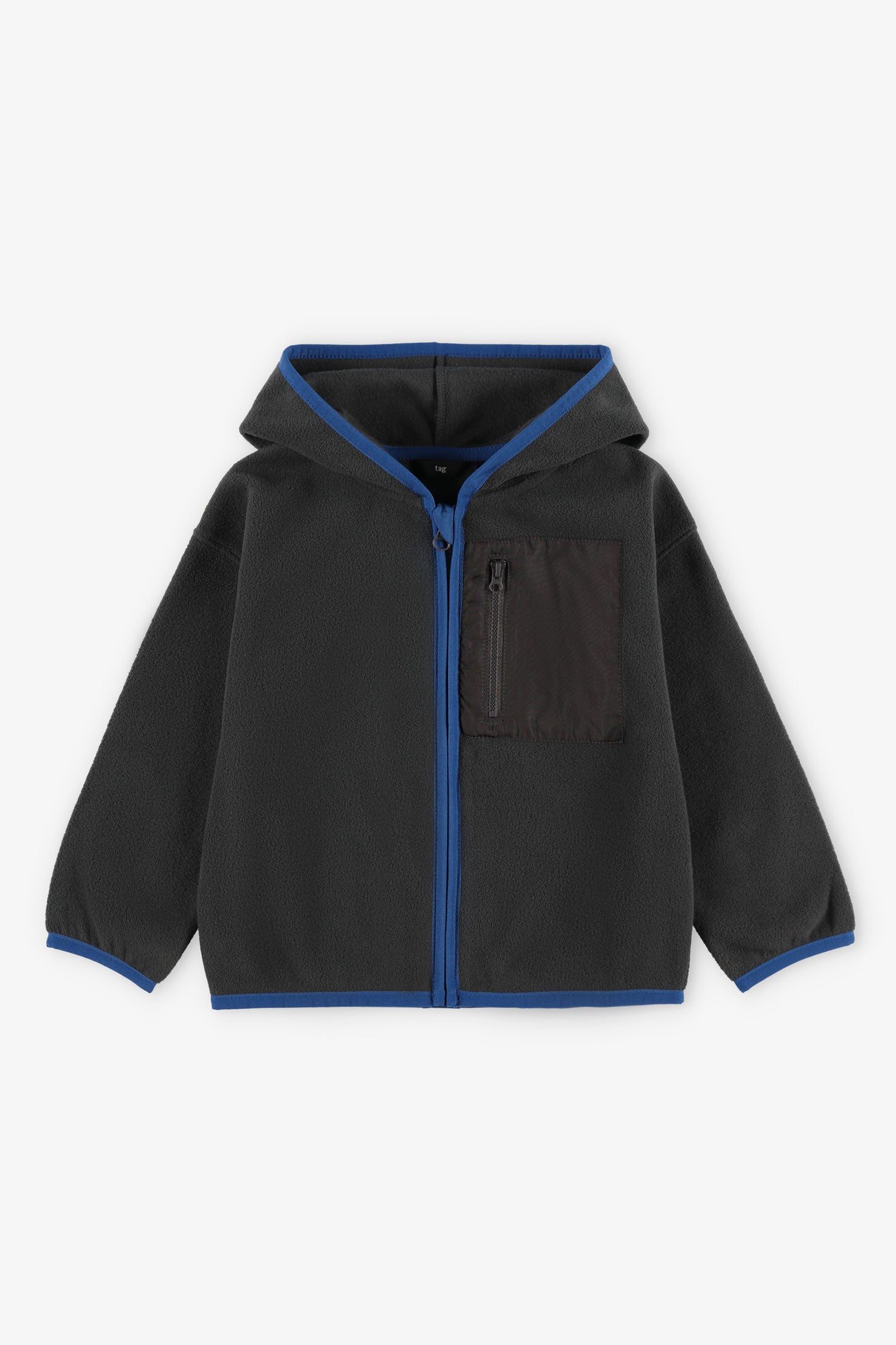 Blousons Fille Odziezet Bébé Filles Veste à Capuchon Manteau à Capuchon En Laine Coupe-Vent Hiver Cape, A-rouge, 3-4 Ans Manteau Bebe Fille