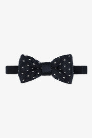 Nœud papillon microfibre - Homme && MARIN/MULTI