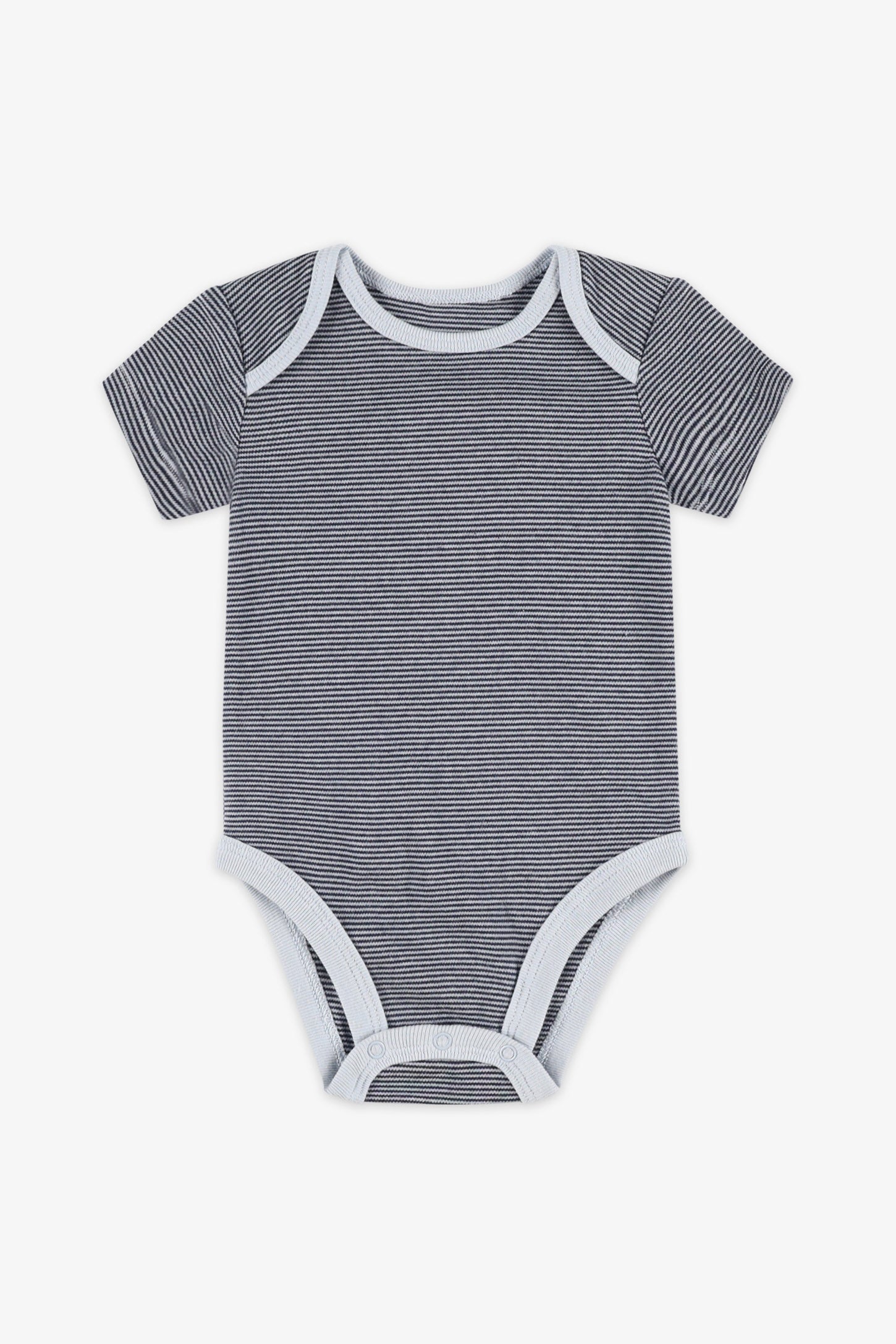 Cache-couche coton bio - Bébé && MARIN