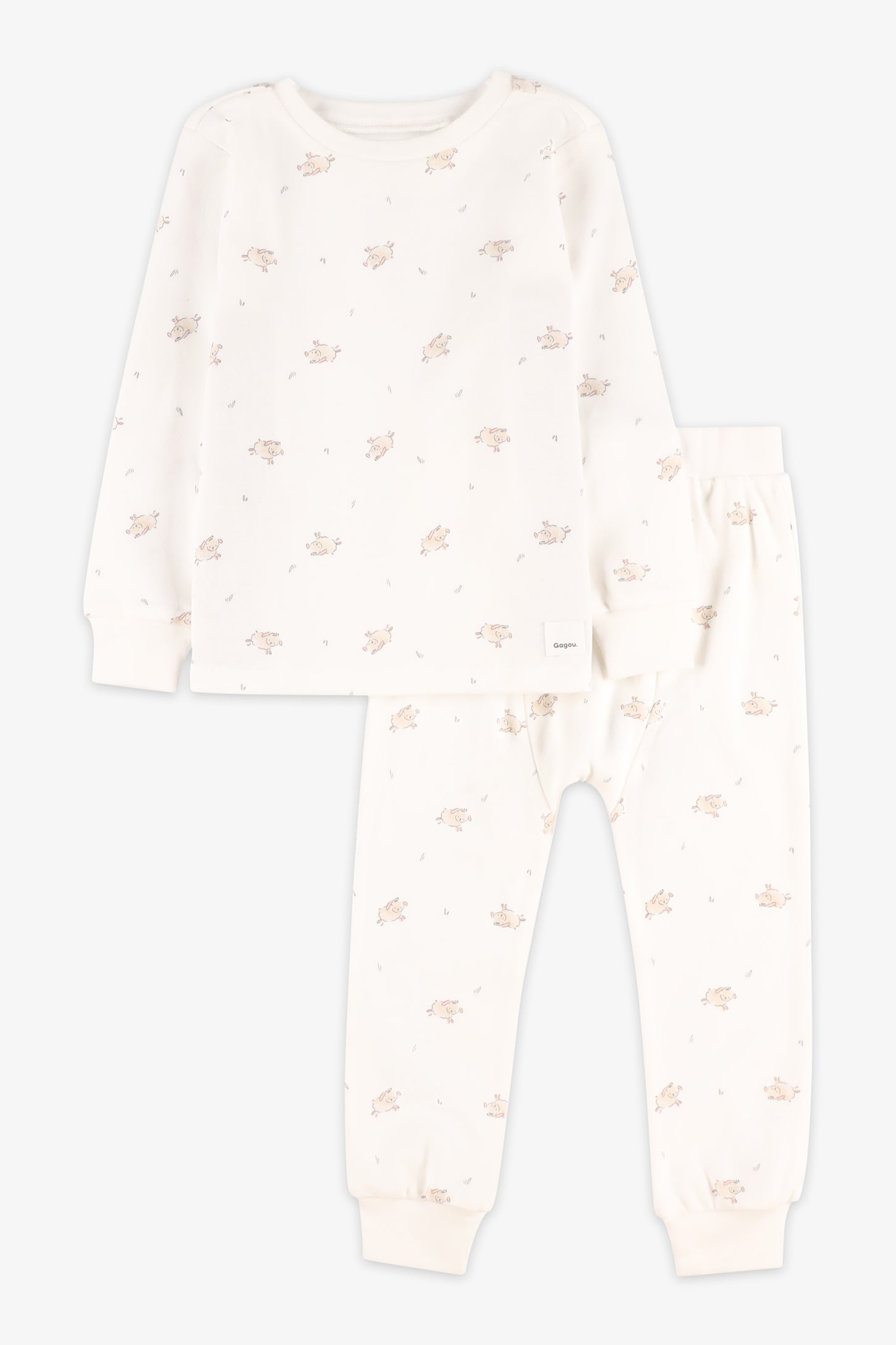 Ensemble 2-pièces coton bio, 2/30$ - Bébé && ROSE