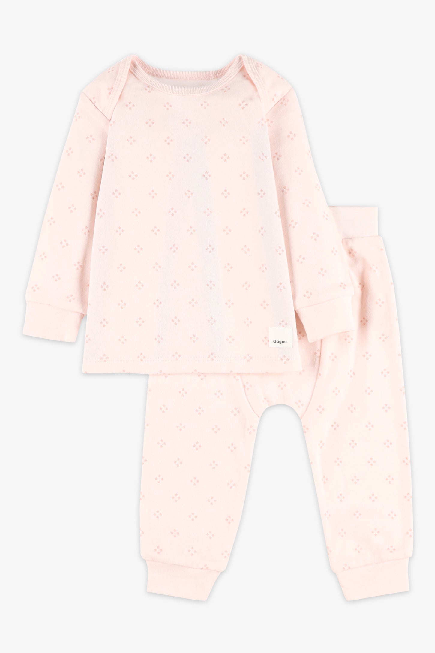 Ensemble 2-pièces coton bio, 2/30$ - Bébé && ROSE