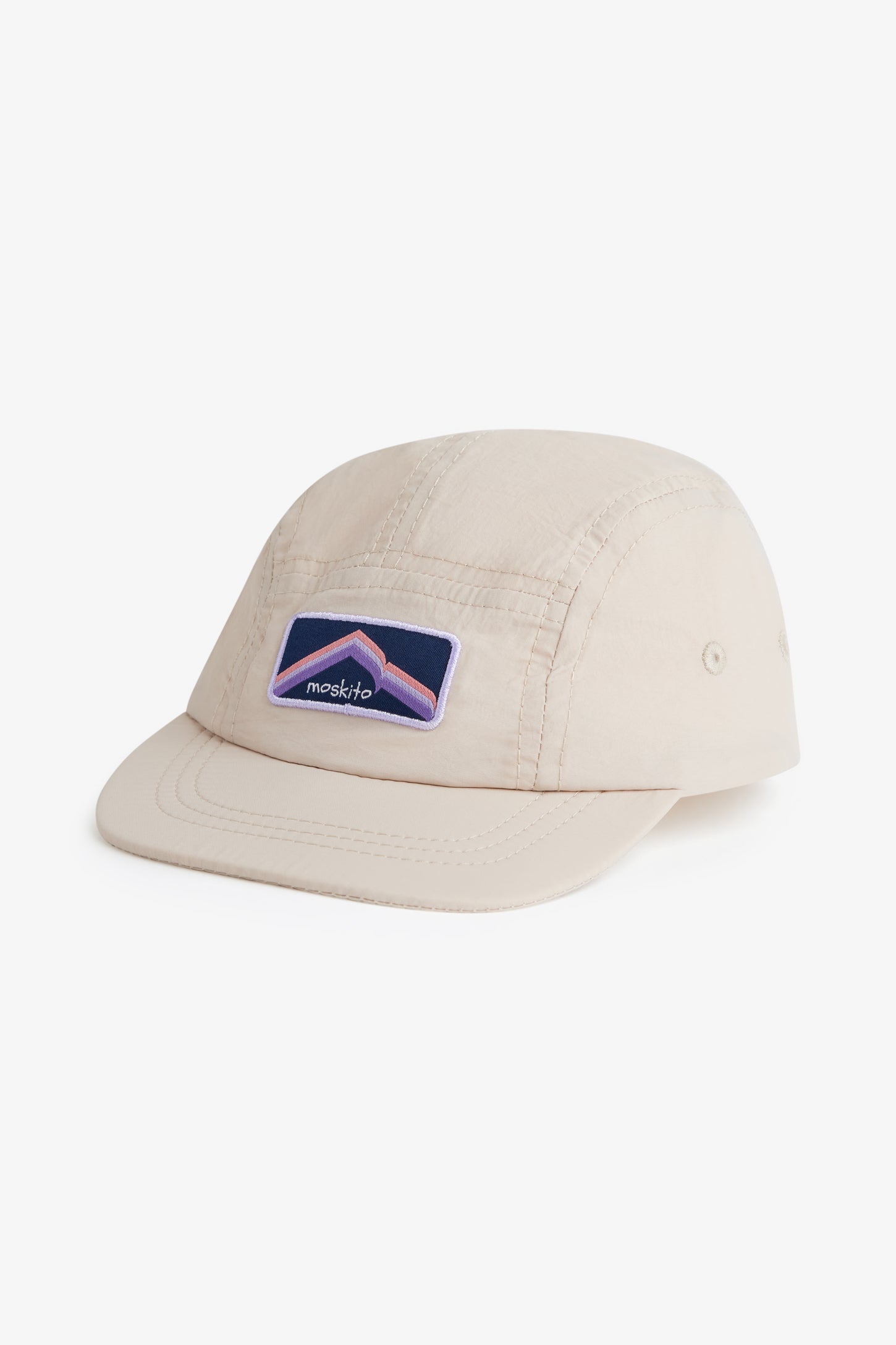 Casquette ajustable en taffetas BM - Bébé fille && BEIGE