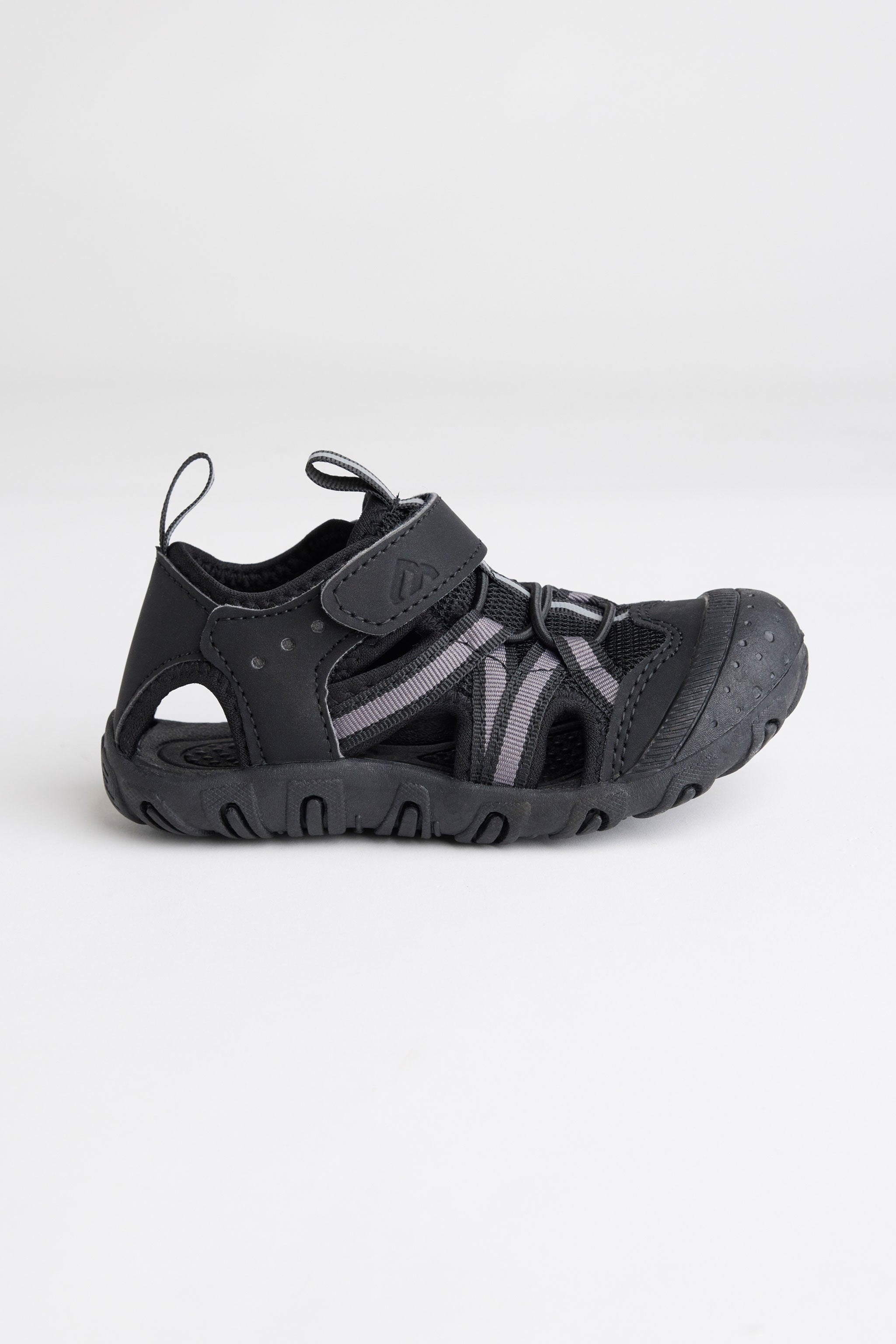 Sandales en néoprène antidérapantes BM - Enfant garçon && NOIR