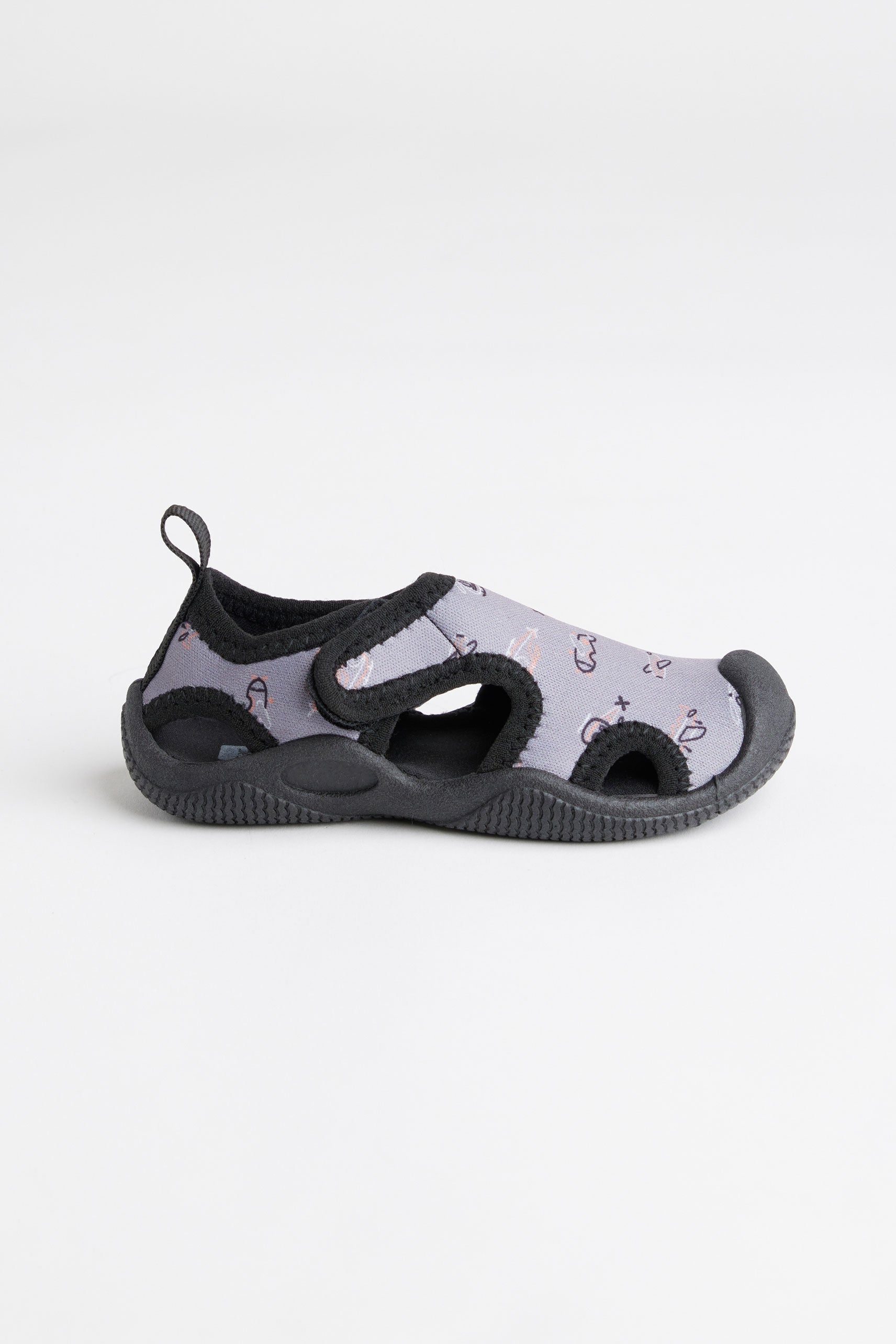 Sandales en néoprène - Bébé garçon && GRIS MULTI