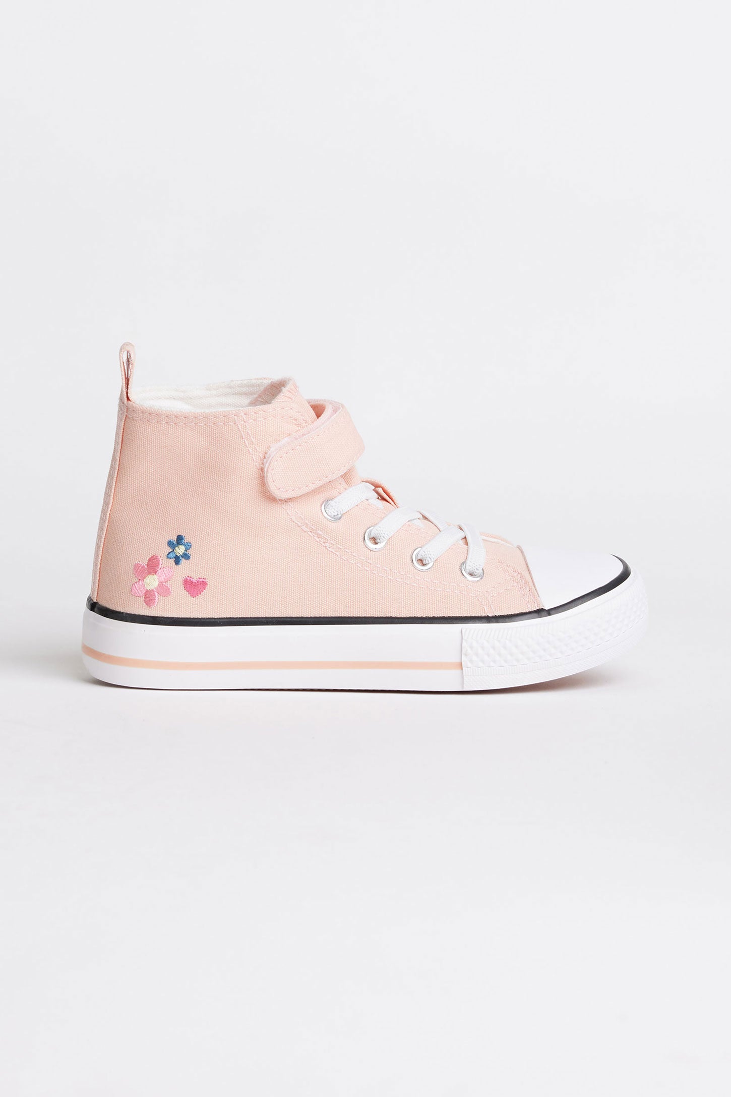 Chaussures en toile - Enfant fille && ROSE