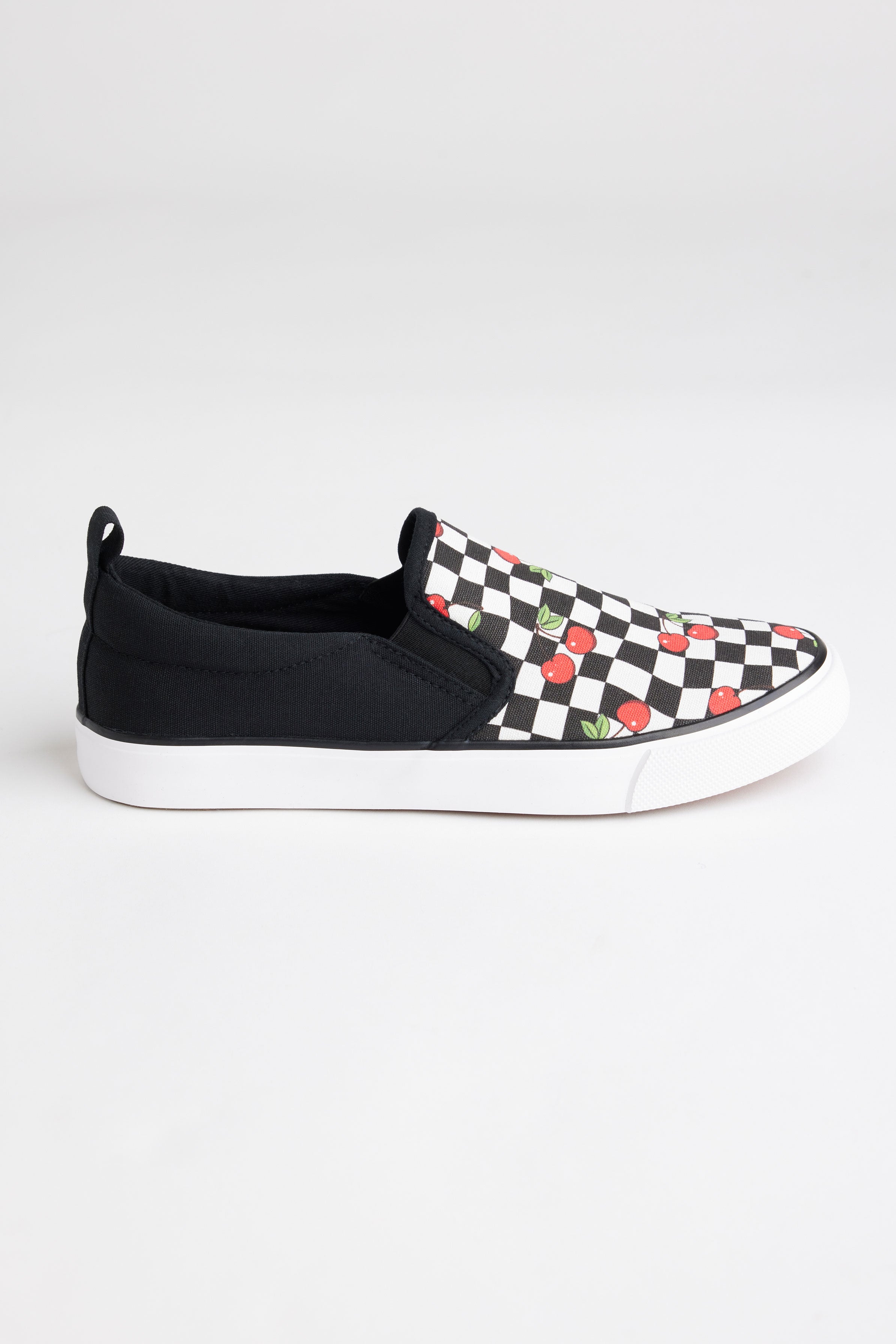 Chaussures en toile - Ado fille && NOIR/MULTI